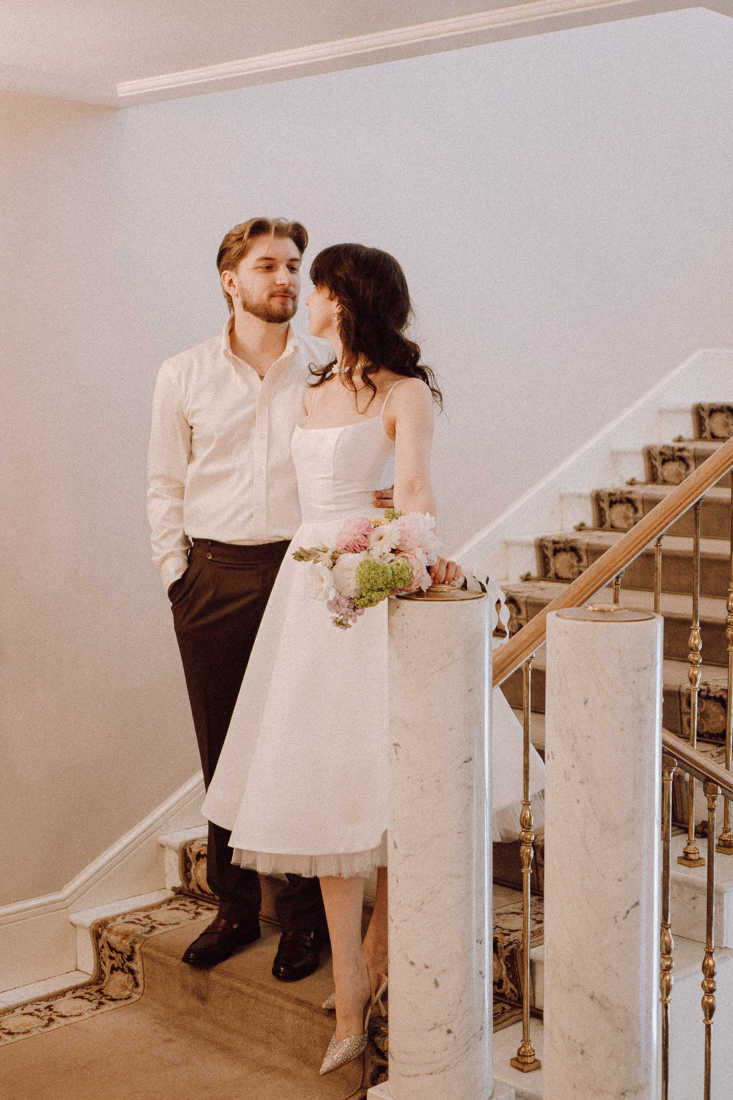 СВАДЕБНАЯ ФОТОСЕСИСИЯ В ГОРОДЕ ПУШКИН. Профессиональный фотограф, Санкт-Петербург — Виктория Богомолова