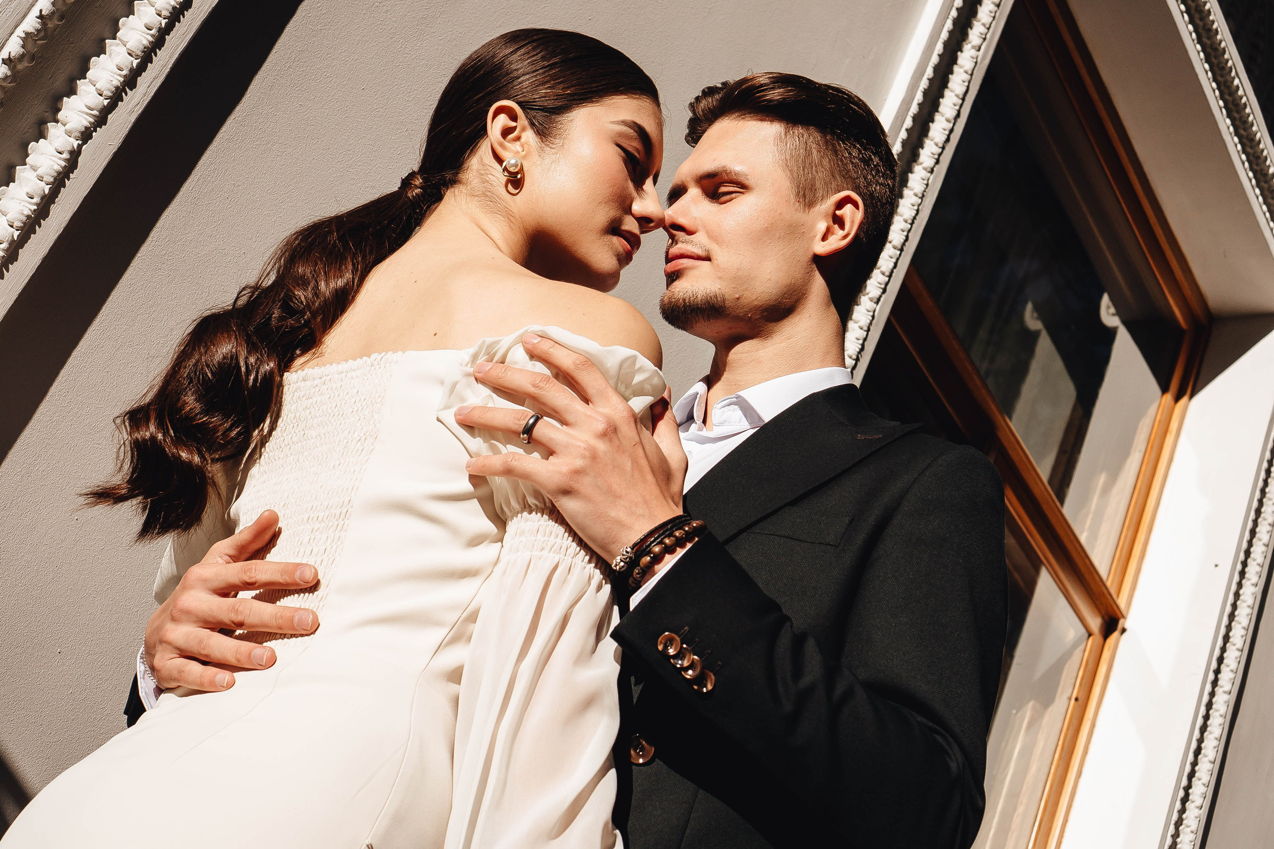 СВАДЕБНАЯ СЬЕМКА НА РАССВЕТЕ НА ЕЛАГИНОМ ОСТОРОВЕ. Профессиональный фотограф, Санкт-Петербург — Виктория Богомолова