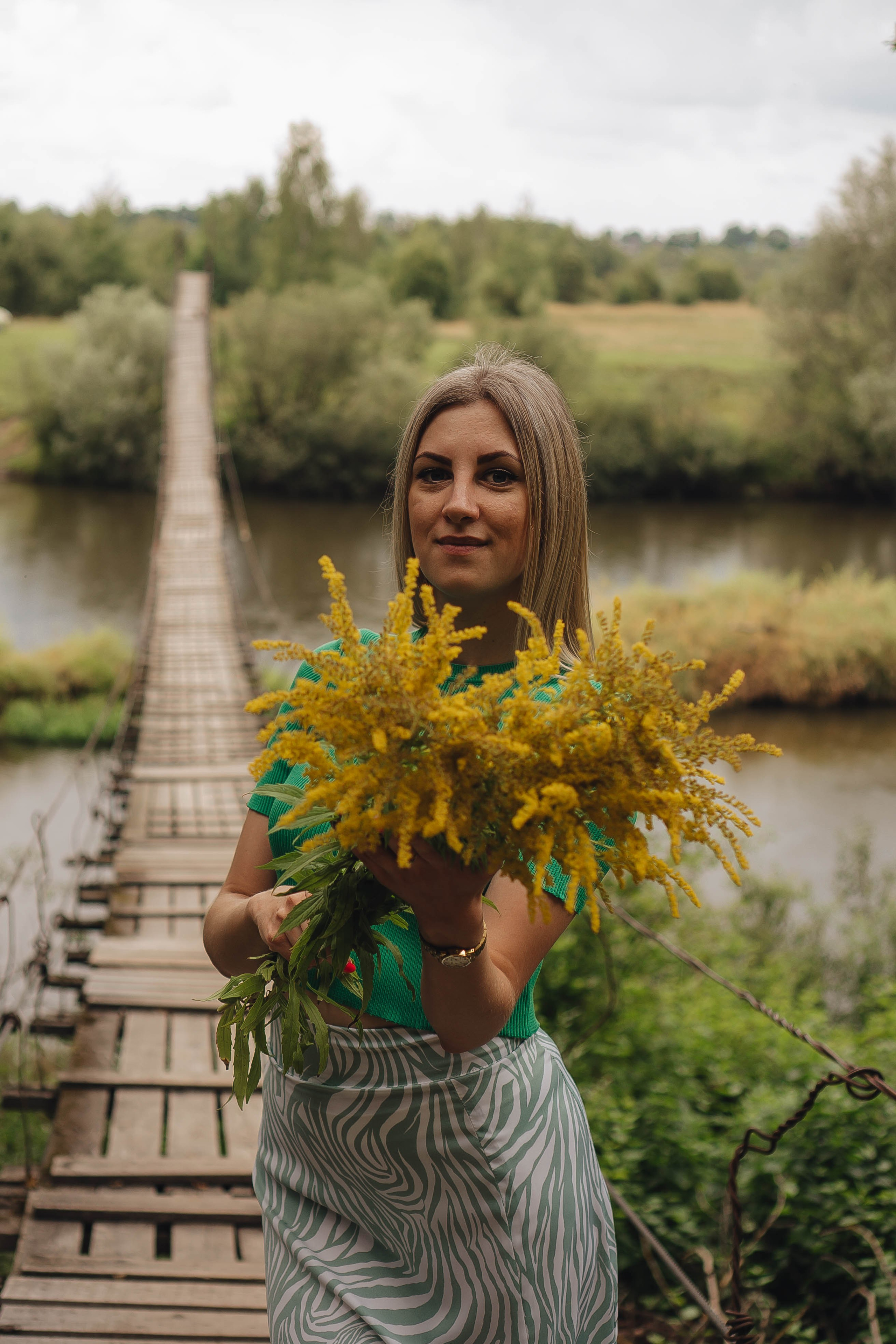 Проогулка под дождем. Профессиональный фотограф, Санкт-Петербург — Виктория Богомолова