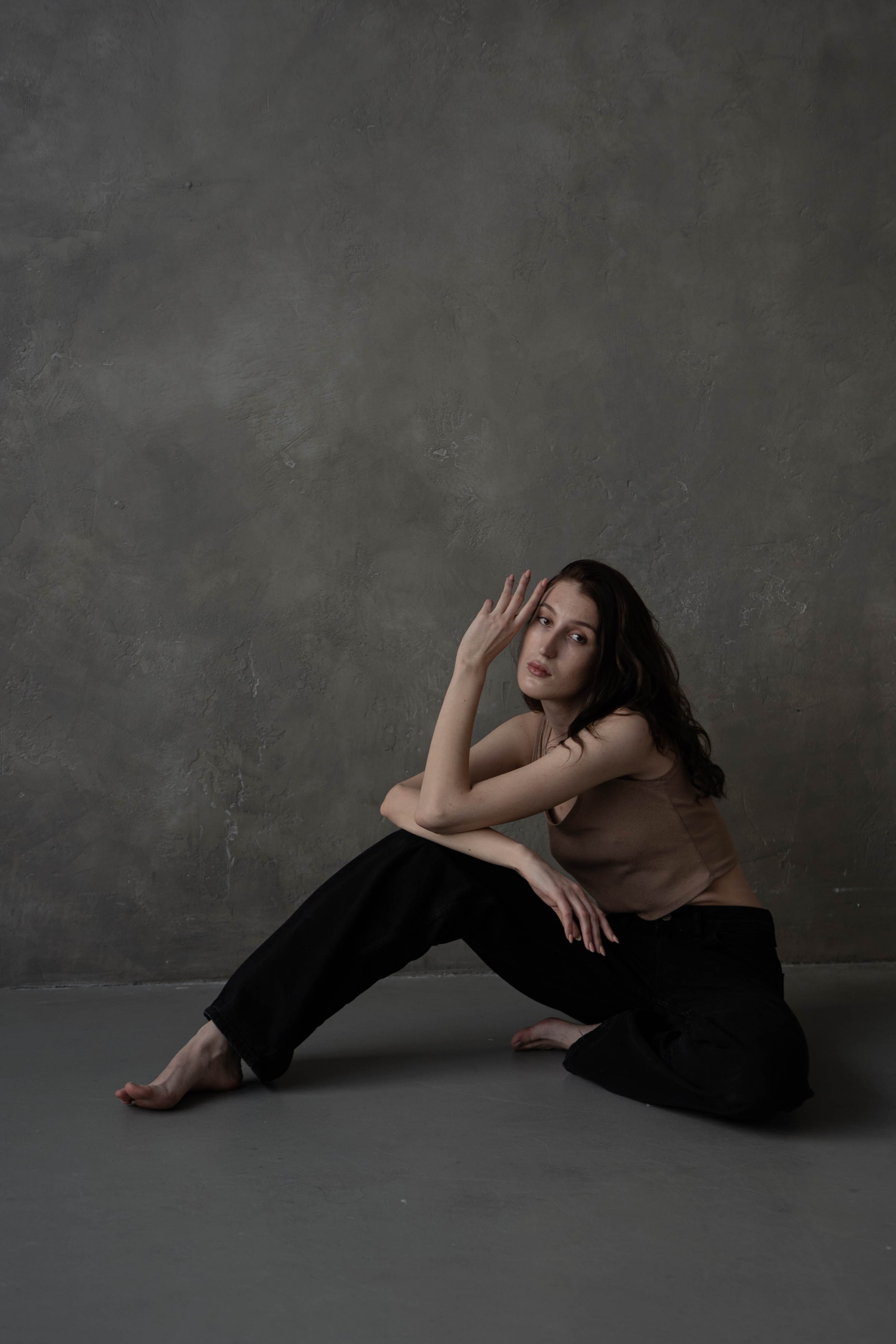 Студийная. Профессиональный фотограф, Санкт-Петербург — Виктория Богомолова