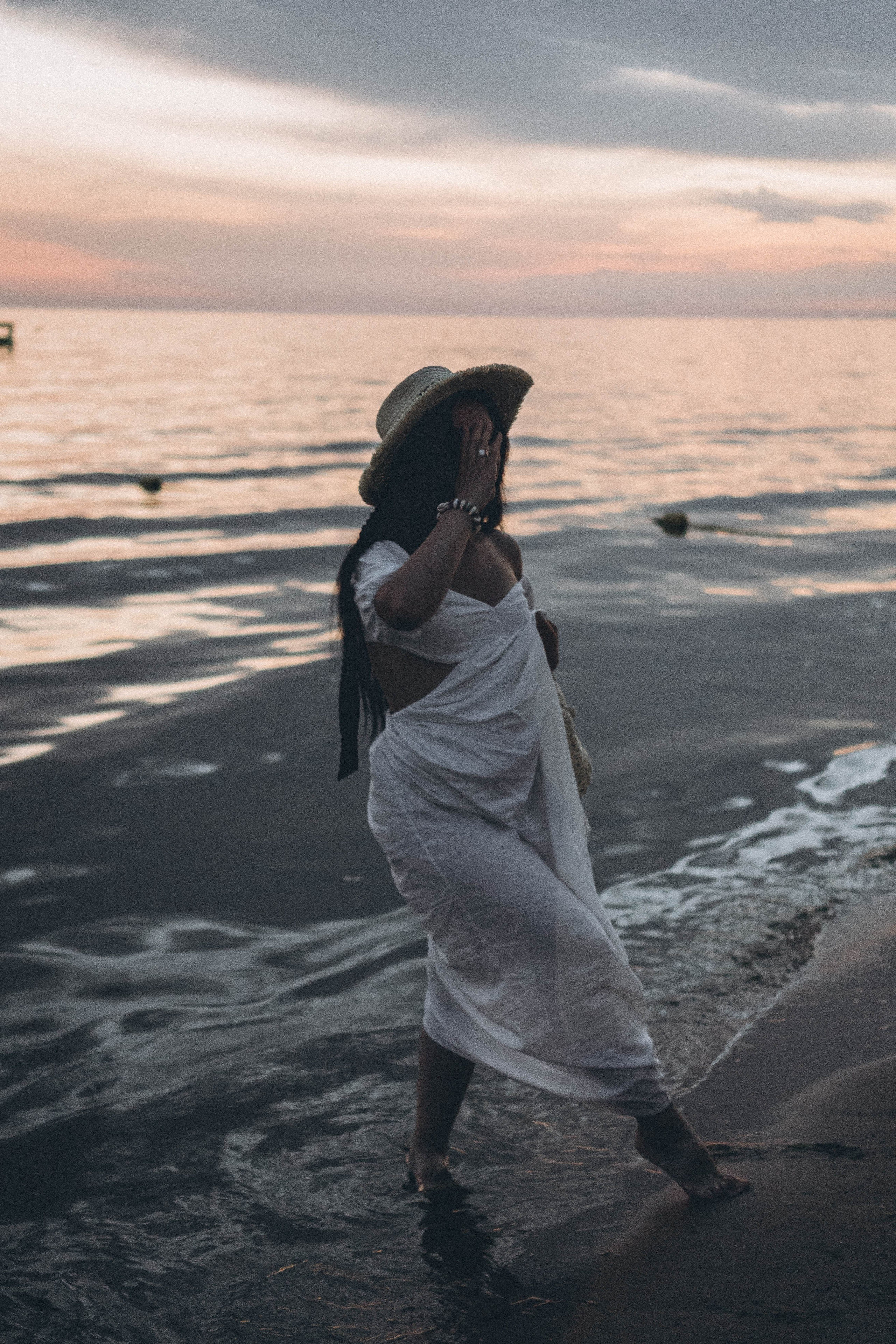 Закат на черном море. Профессиональный фотограф, Санкт-Петербург — Виктория Богомолова