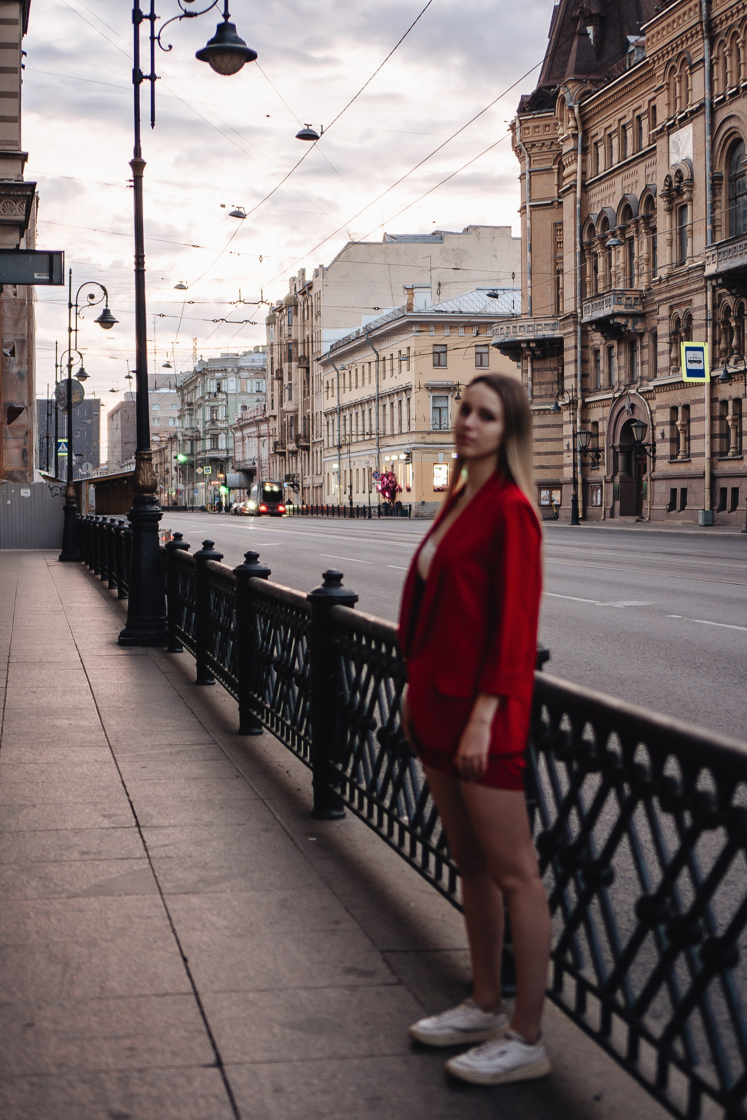 Прогулка на рассвете. Профессиональный фотограф, Санкт-Петербург — Виктория Богомолова