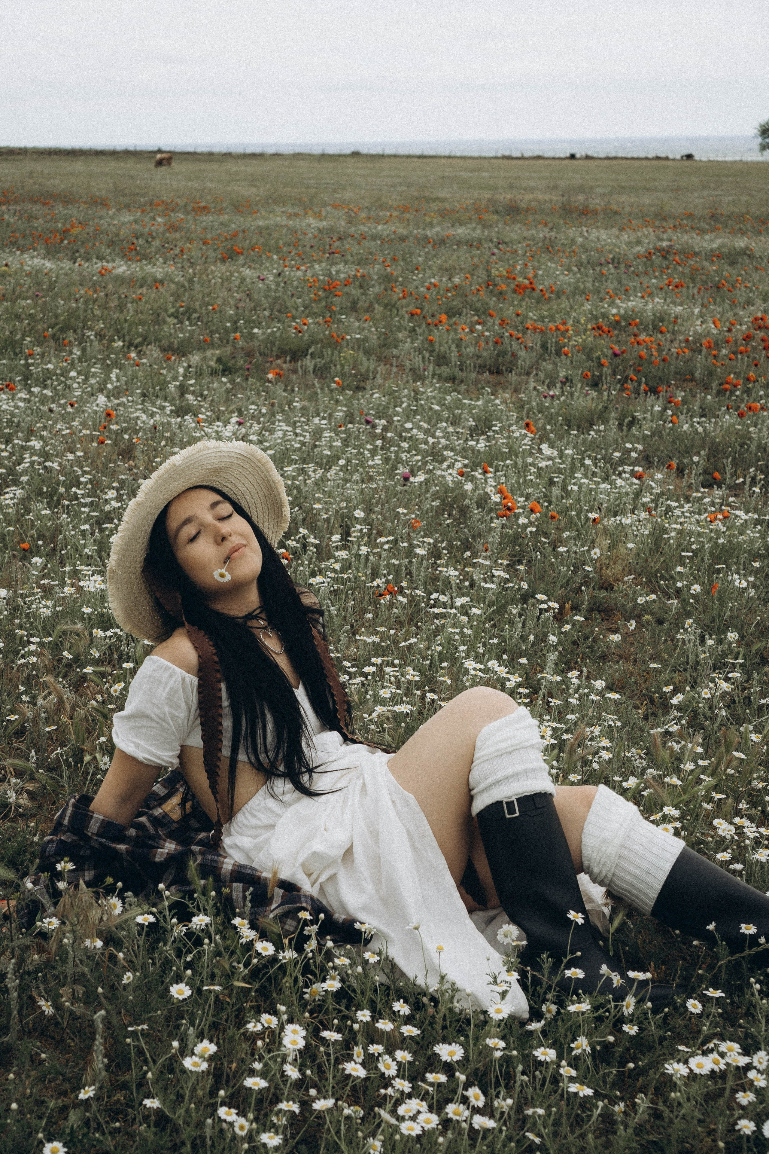 Маковое поле. Профессиональный фотограф, Санкт-Петербург — Виктория Богомолова