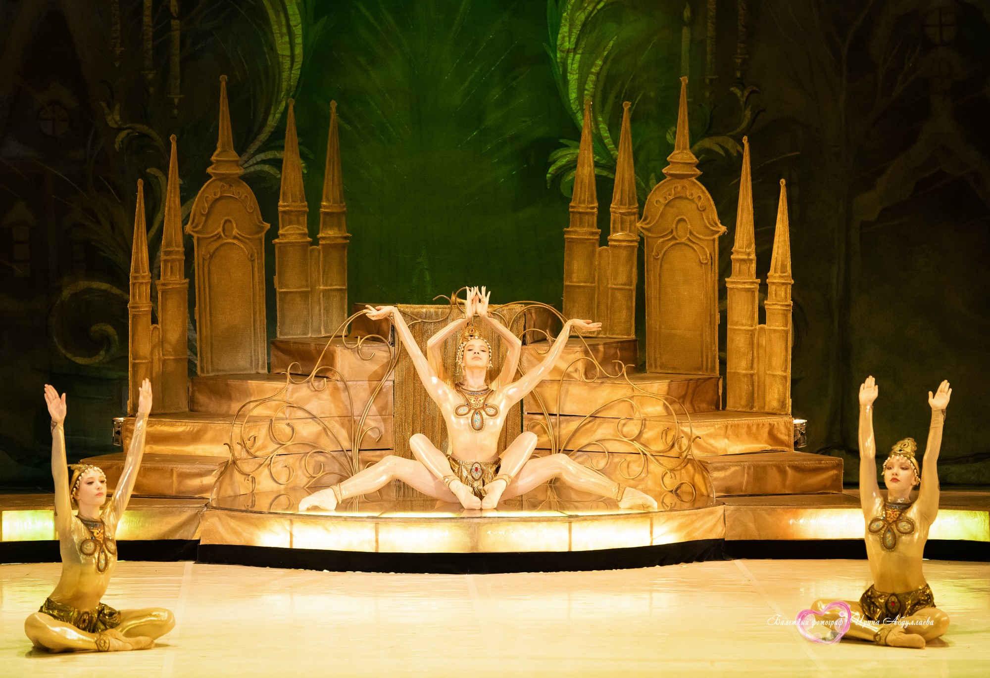 Хореографический колледж ЛЕДЯХ «Щелкунчик» 2024 г