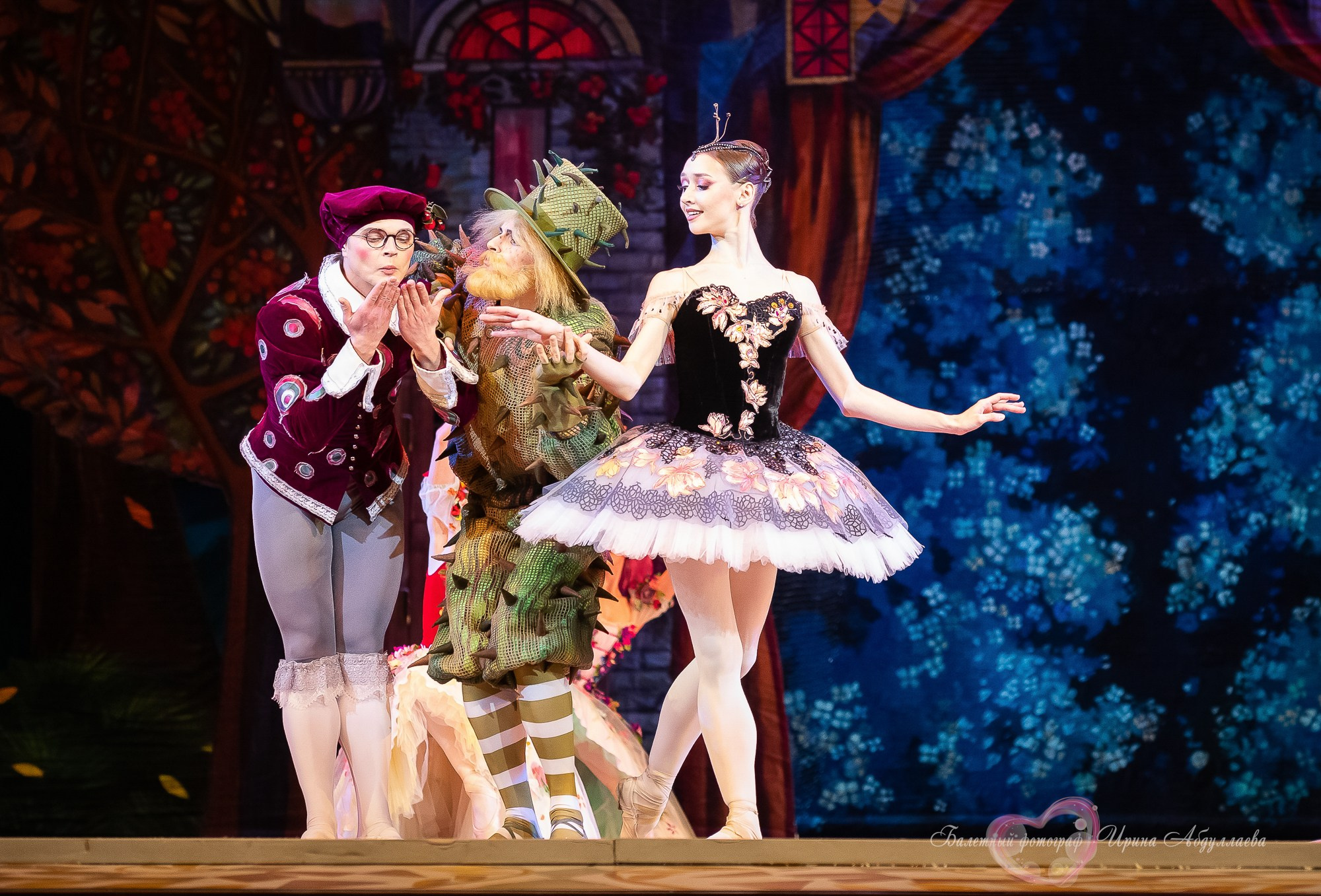 «Чиполлино» Кремлёвский балет 2025 г