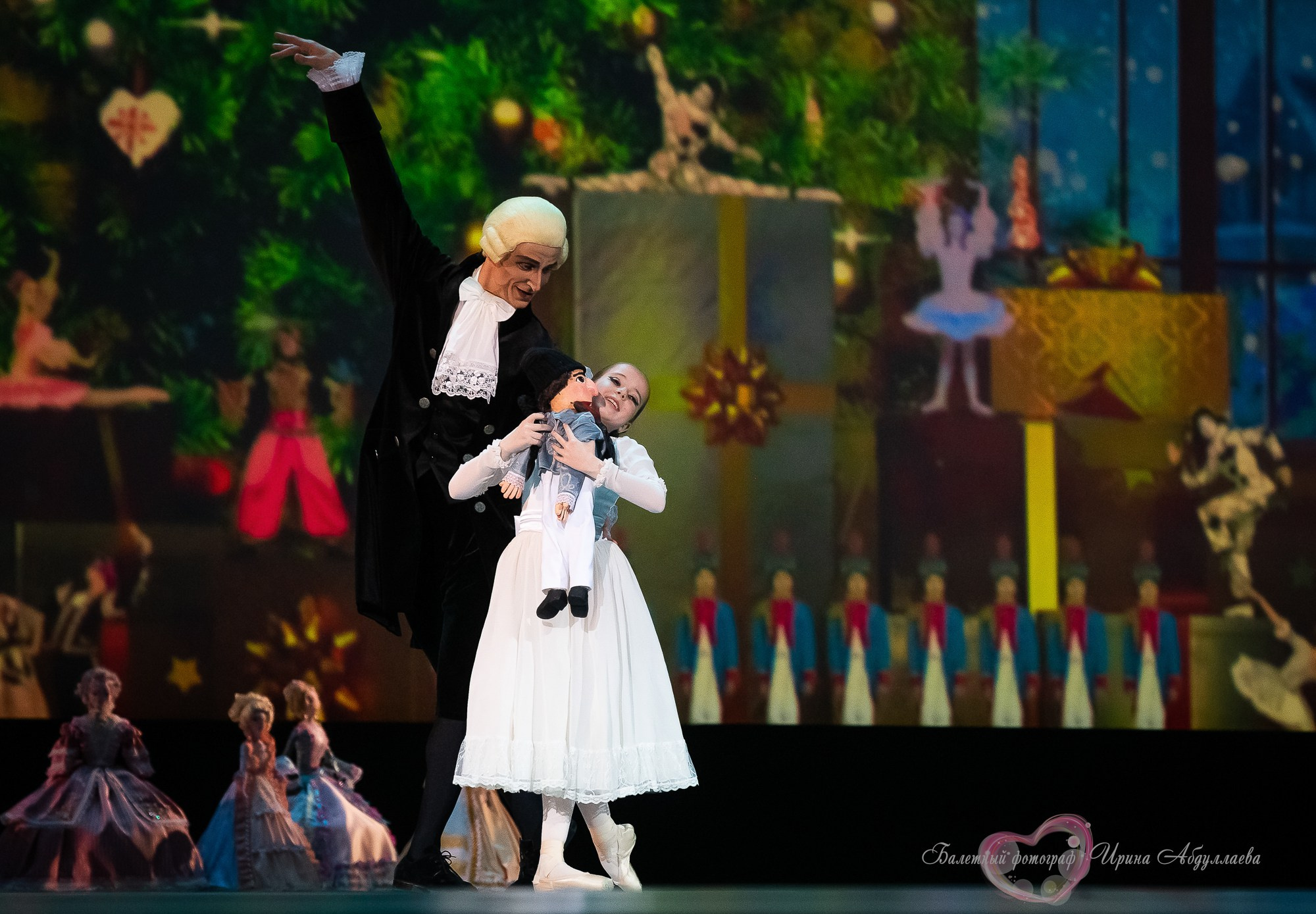 «Щелкунчик» — Академия русского балета имени А. Я. Вагановой