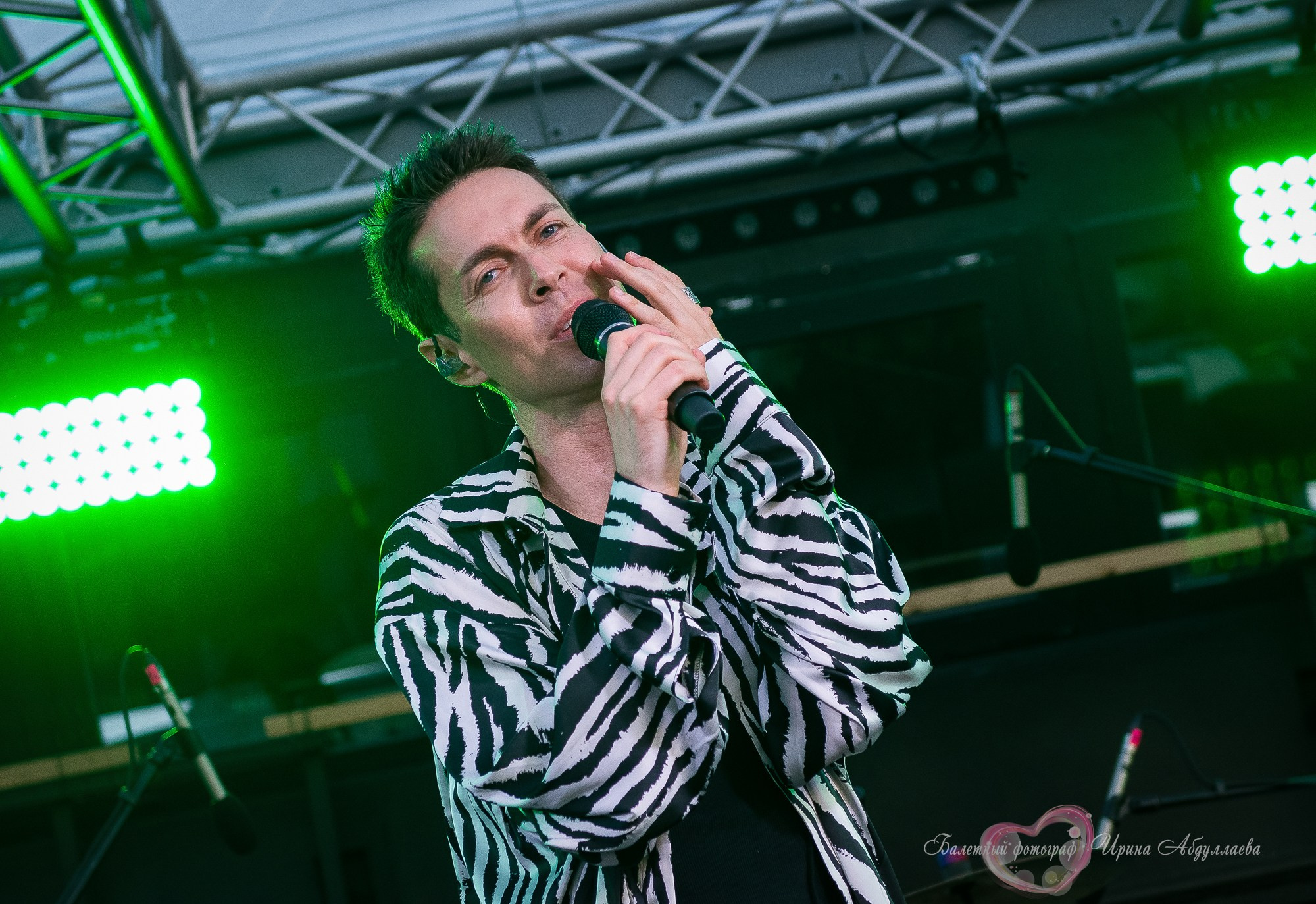 Марк Тишман (Сольный концерт на корабле РИО-1)