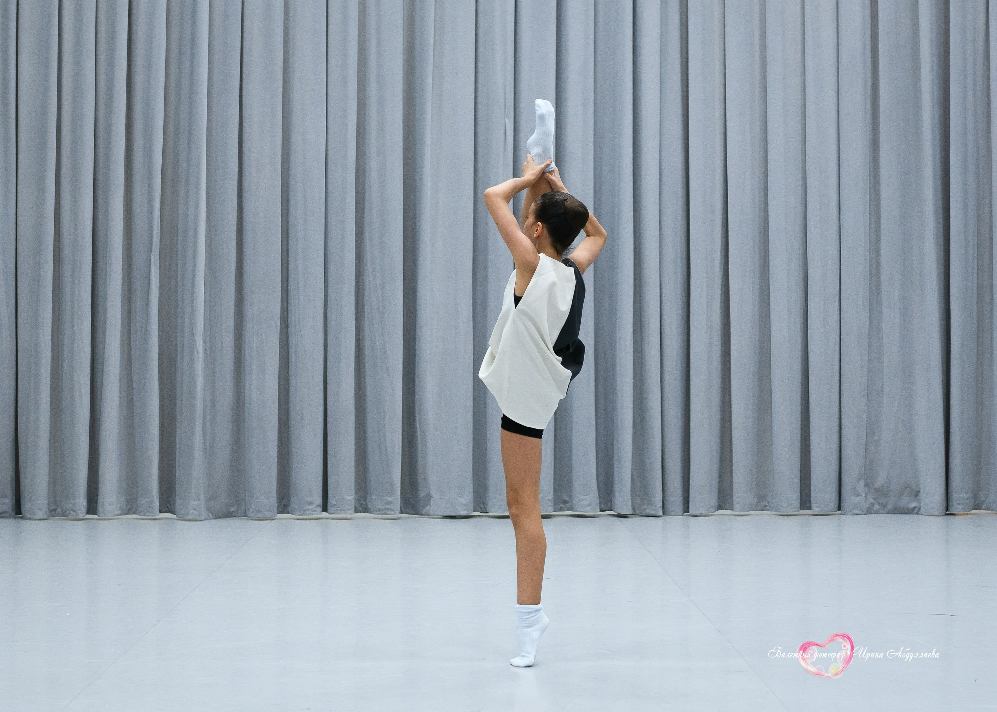 Летний ИНТЕНСИВ по хореографии МГХУ им. Лавровского — Концерт 16:00