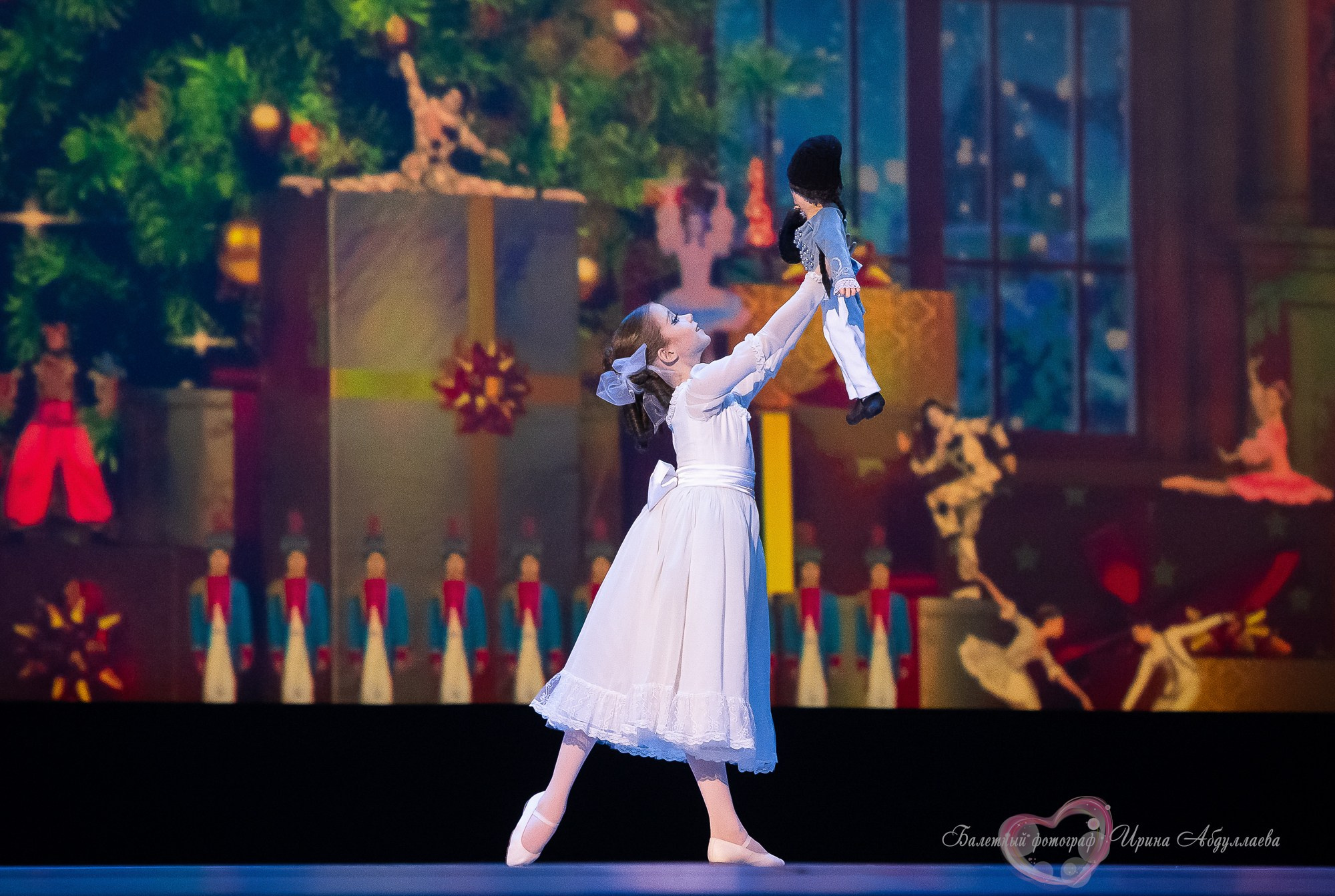 «Щелкунчик» — Академия русского балета имени А. Я. Вагановой