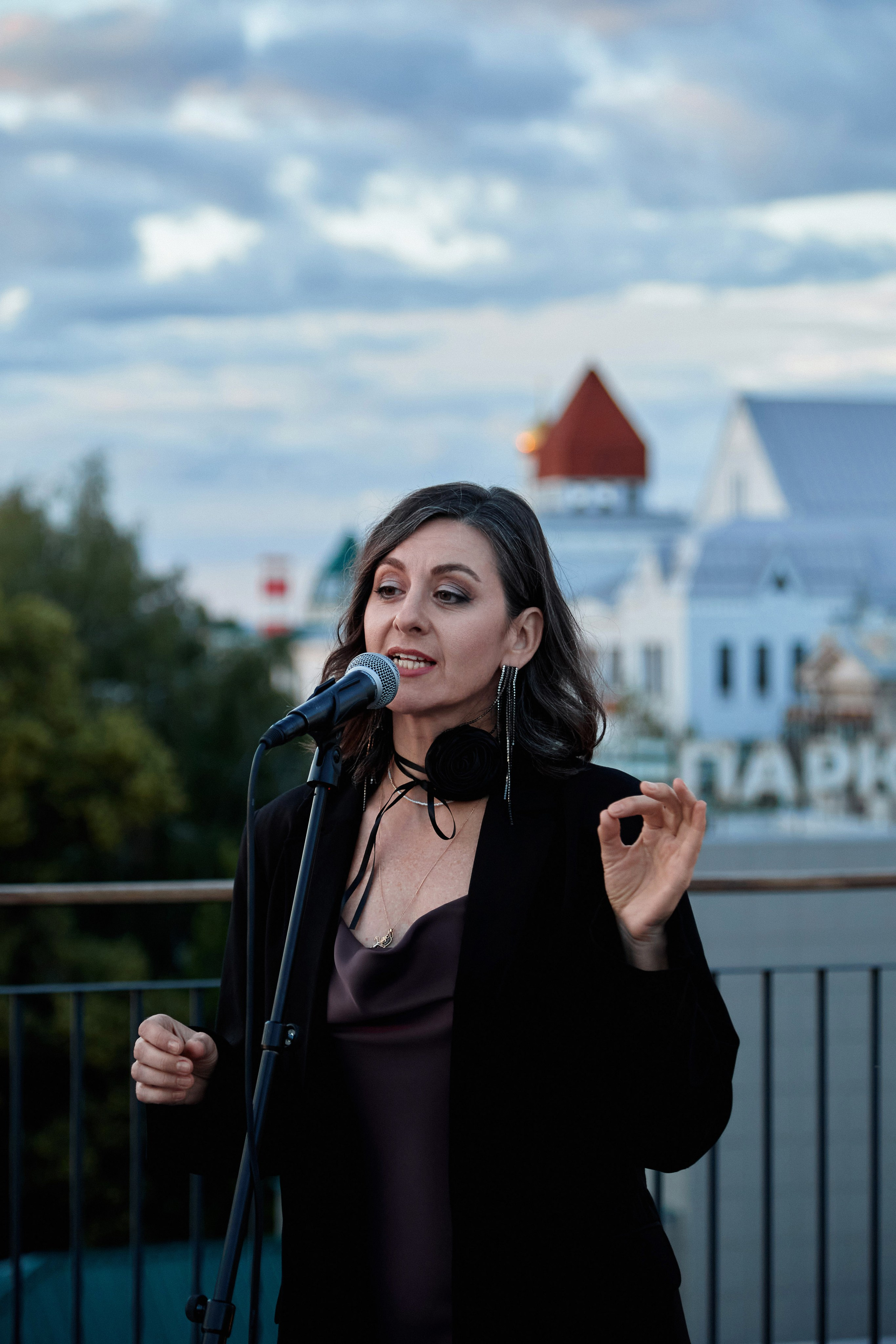 Publik talk «Честное слово». DENISOV ART (фото, видео, дизайн) САМАРА