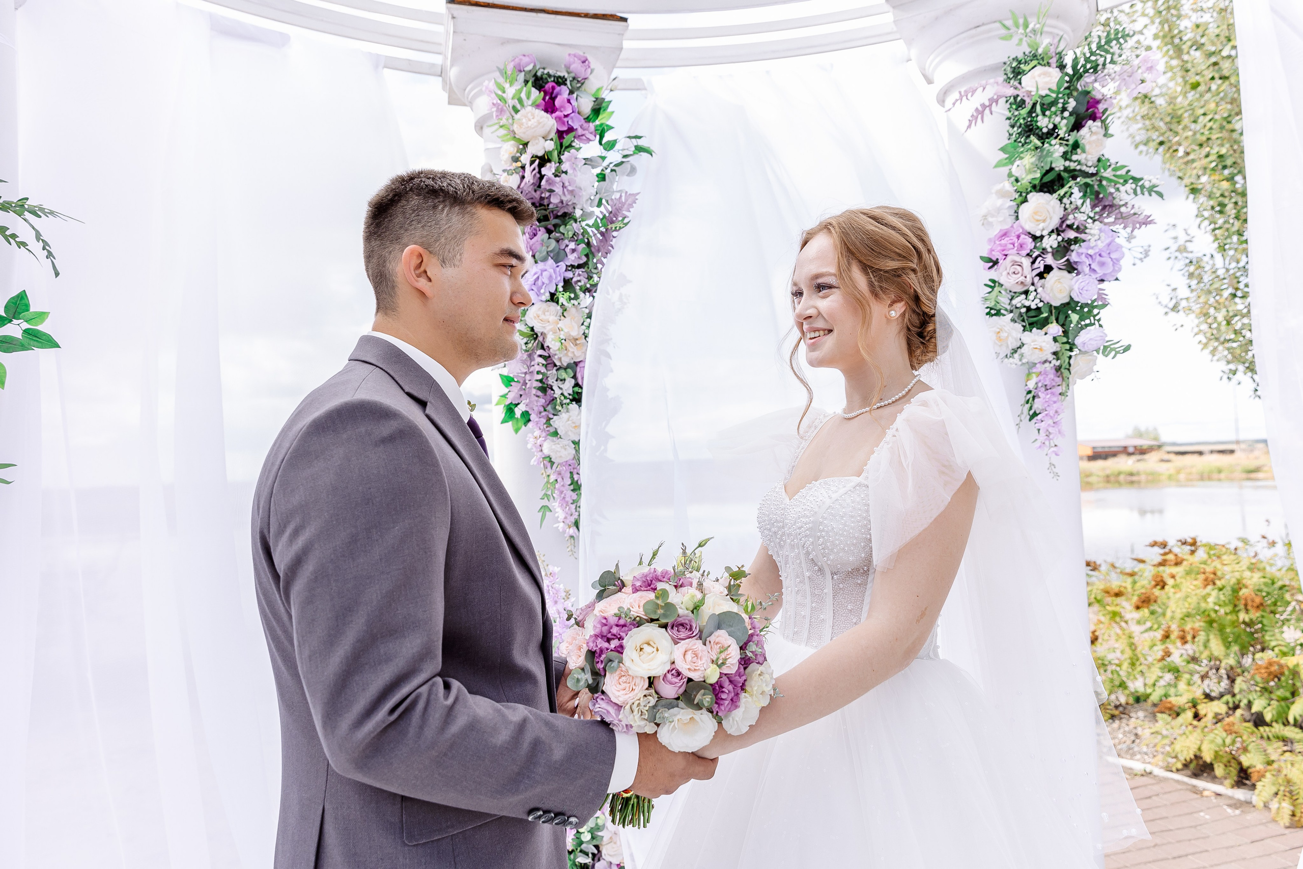 Любовь и Евгений. Свадебный и семейный фотограф в Челябинске Юлия Ишимова