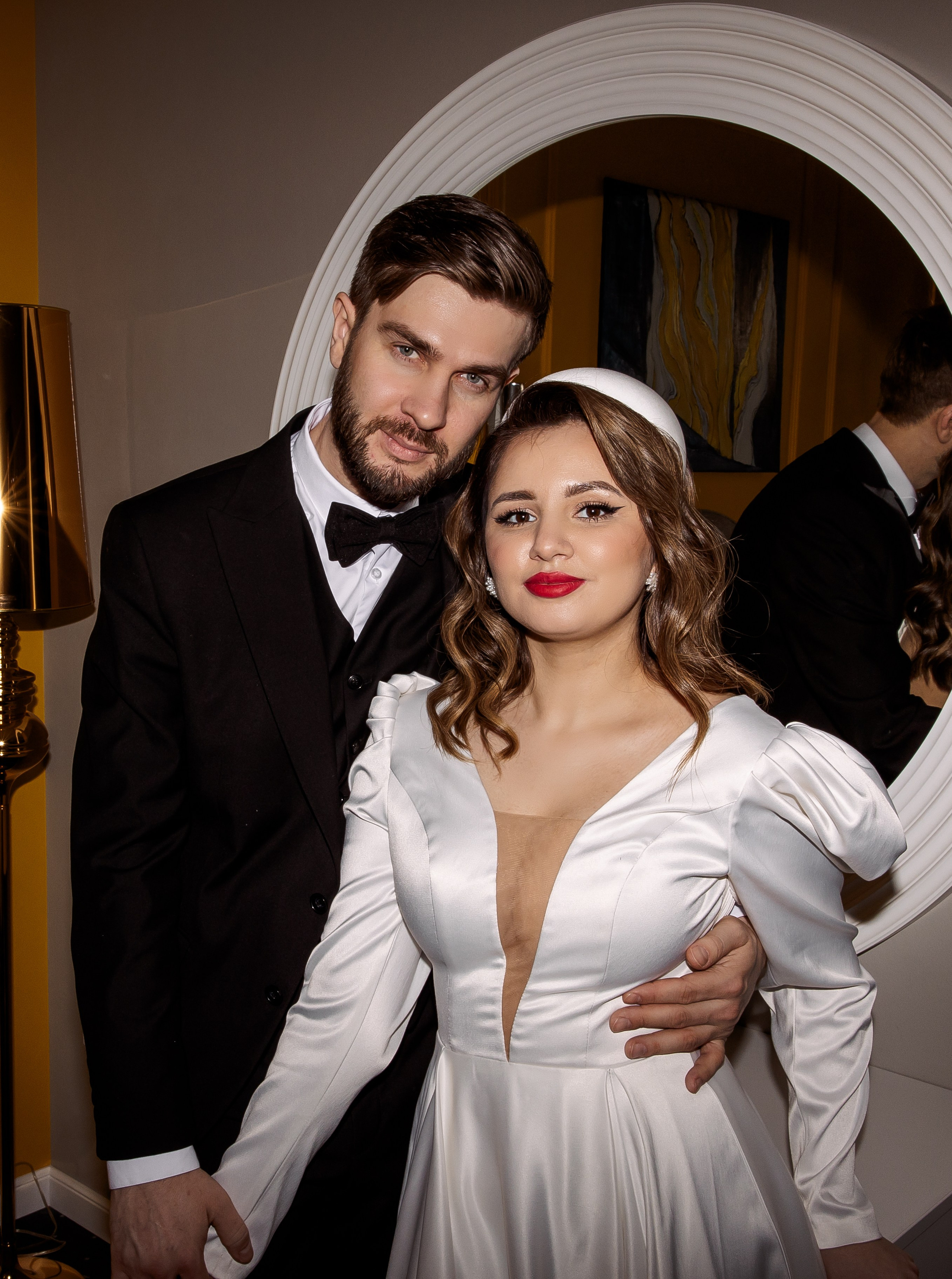 Антон и Марина. Свадебный и семейный фотограф в Челябинске Юлия Ишимова