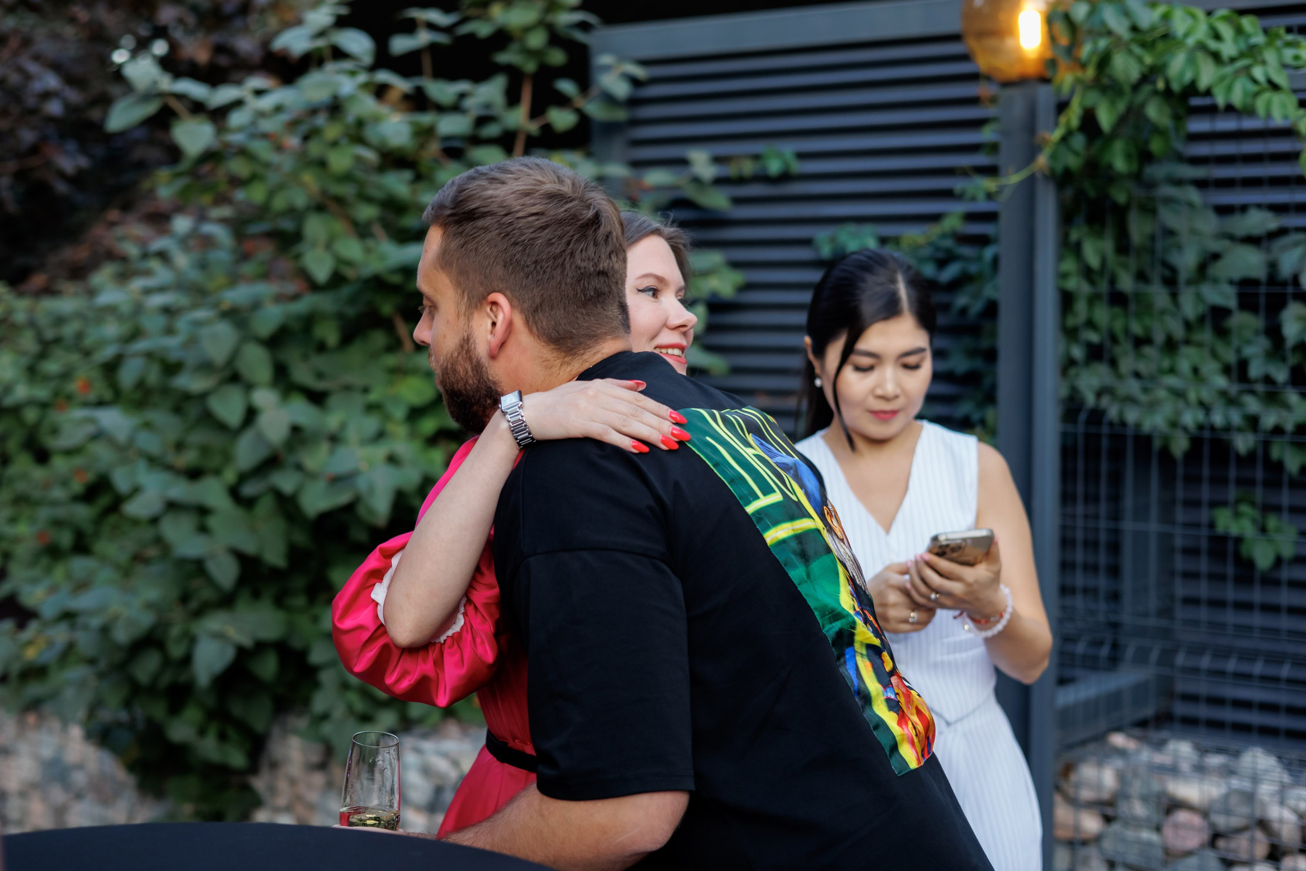 TikTok — Summer Talk Party. Салихов Марат, свадебный и репортажный фотограф в Казани