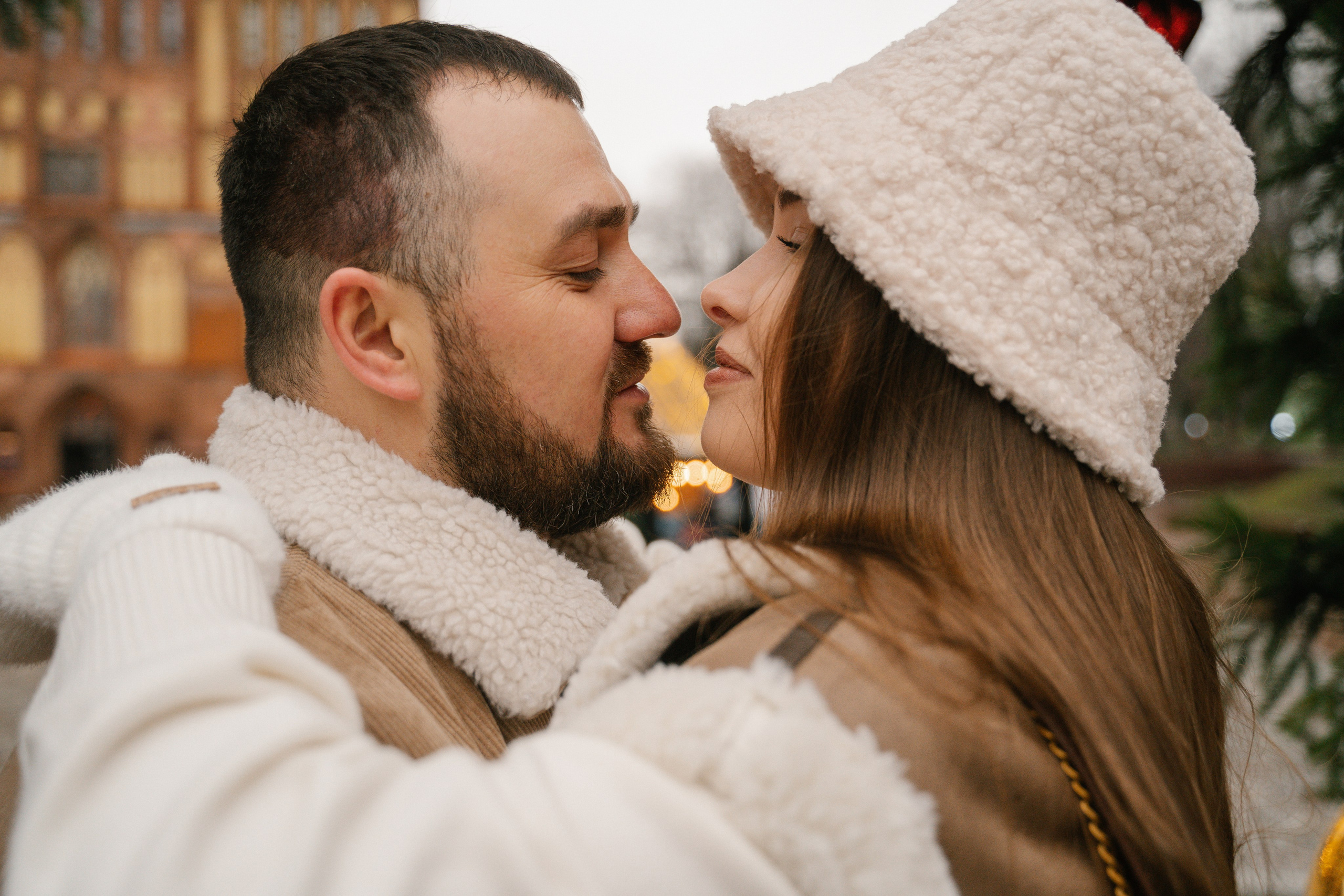 D & V. Семейный и свадебный фотограф Мария Нетребко г. Калининград