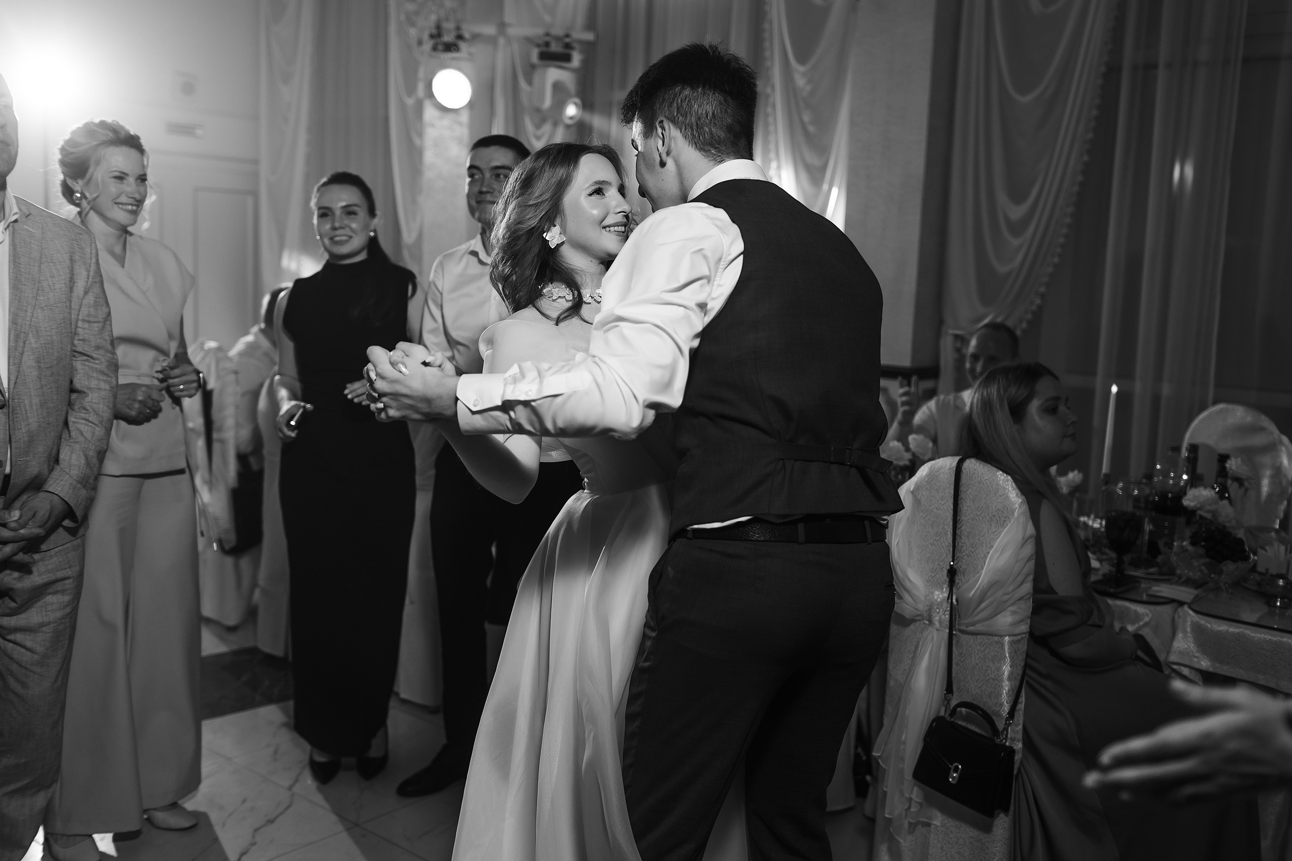 Даня и Катя. Свадебный фотограф Сергей Сергеев — Нижний Новгород