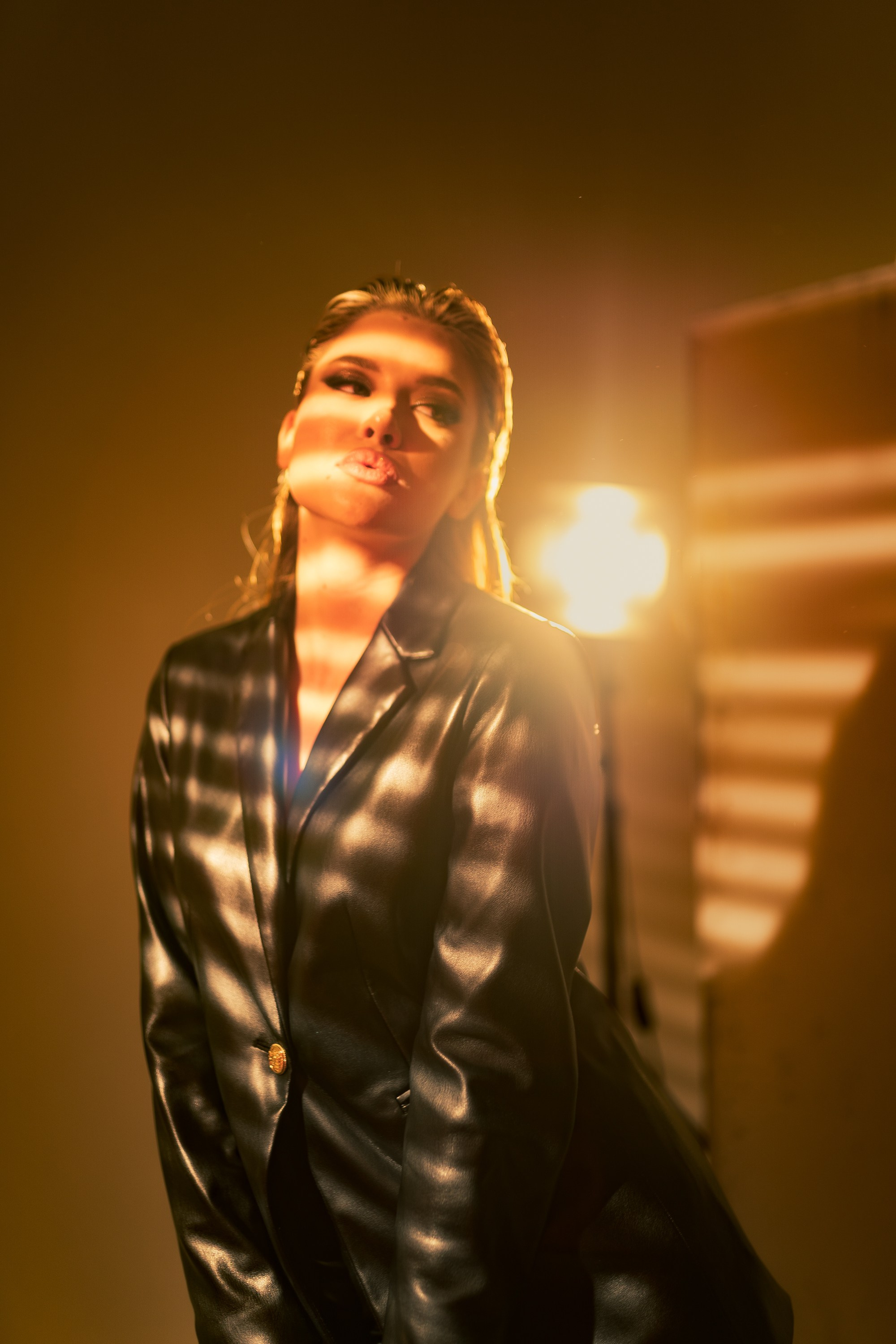 Портретная. Commercial Photographer Paris — Islam Berov