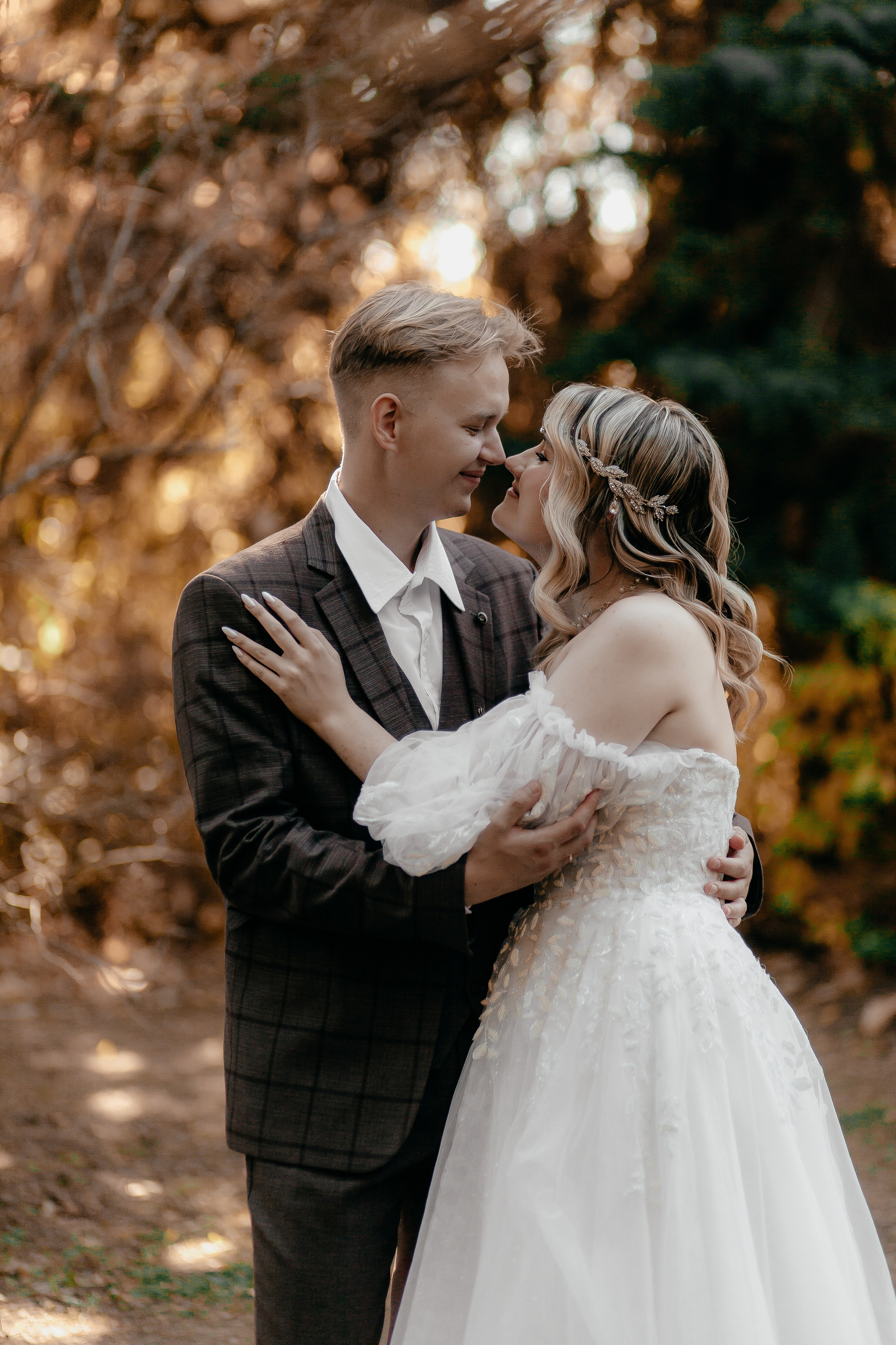 Арсений и Полина. Фотосъёмка в Барнауле. Свадебный фотограф