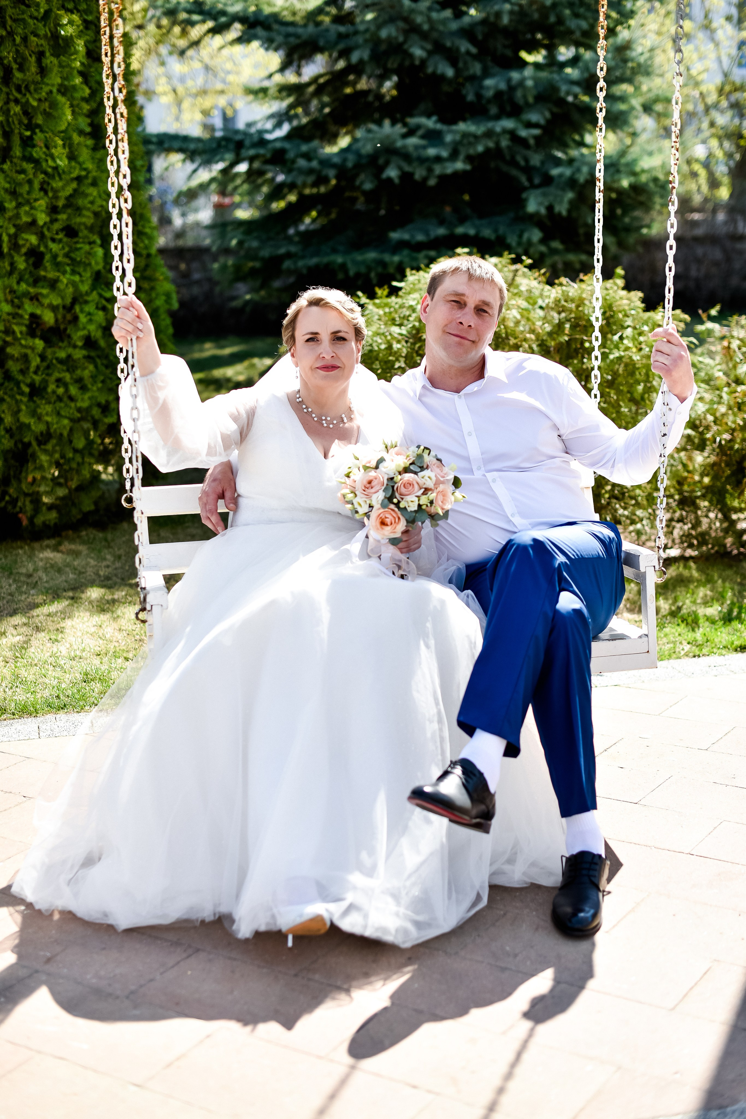 Юлия и Федор