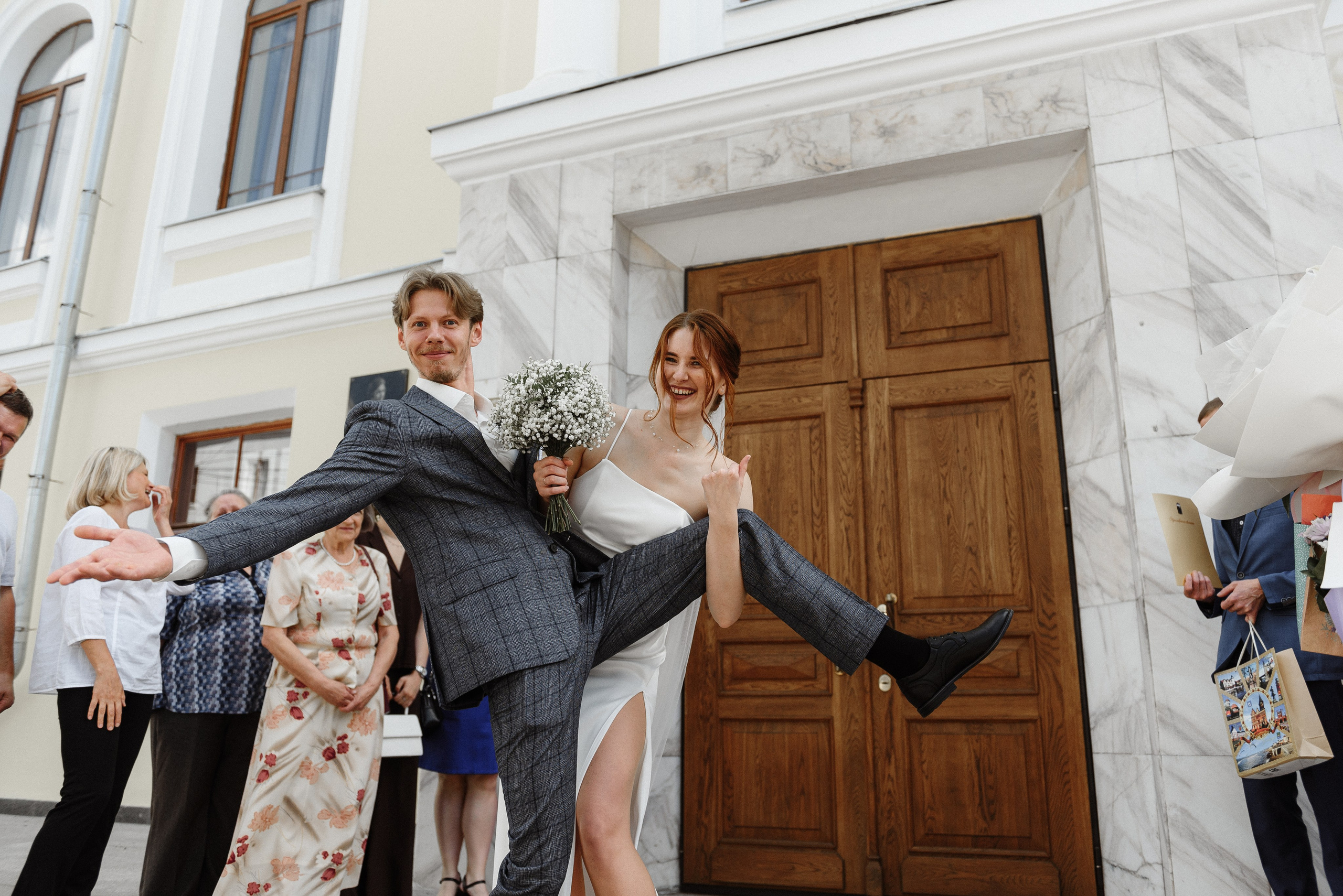 Иван&Ксения. Свадебный фотограф в Ярославле и Москве Руслан Иософатов