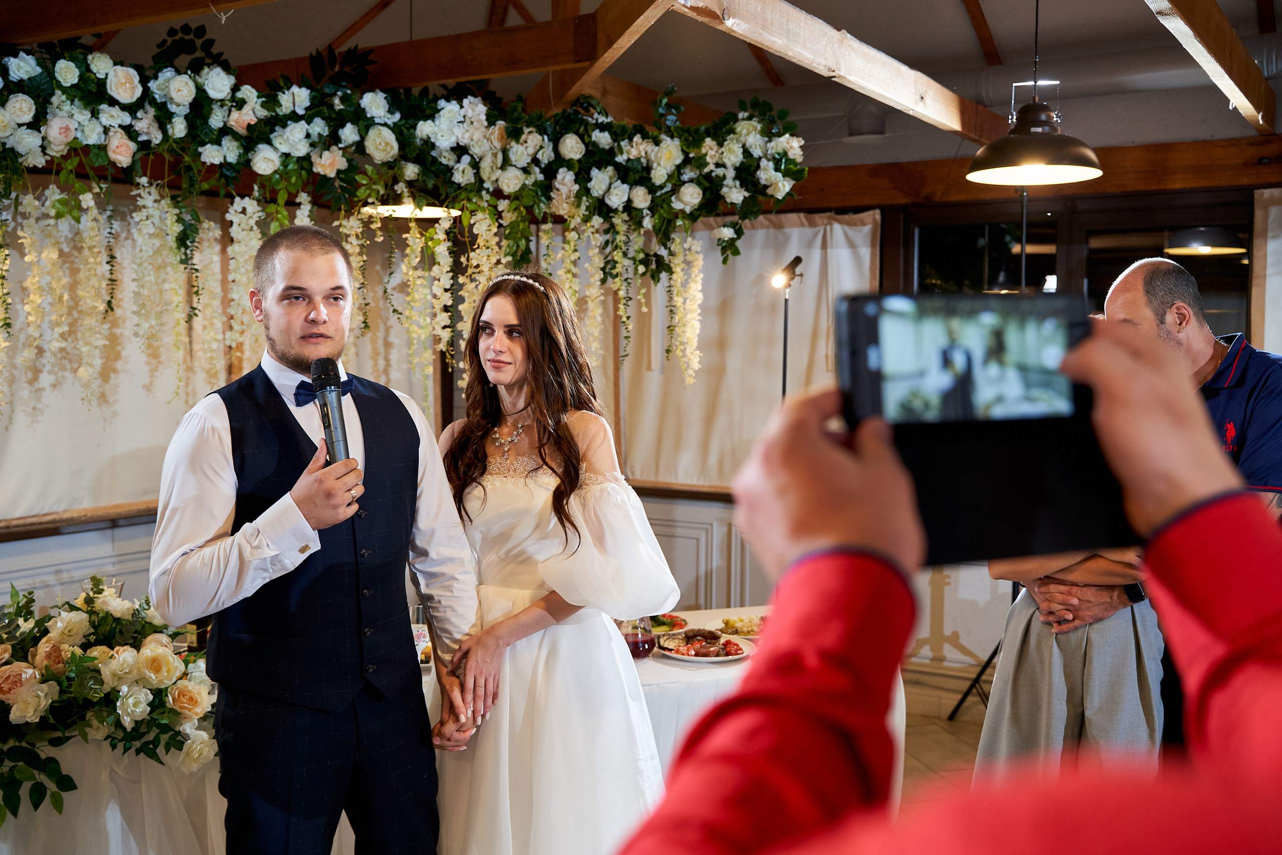 Иван и Валерия. Фотограф Никита Барановский