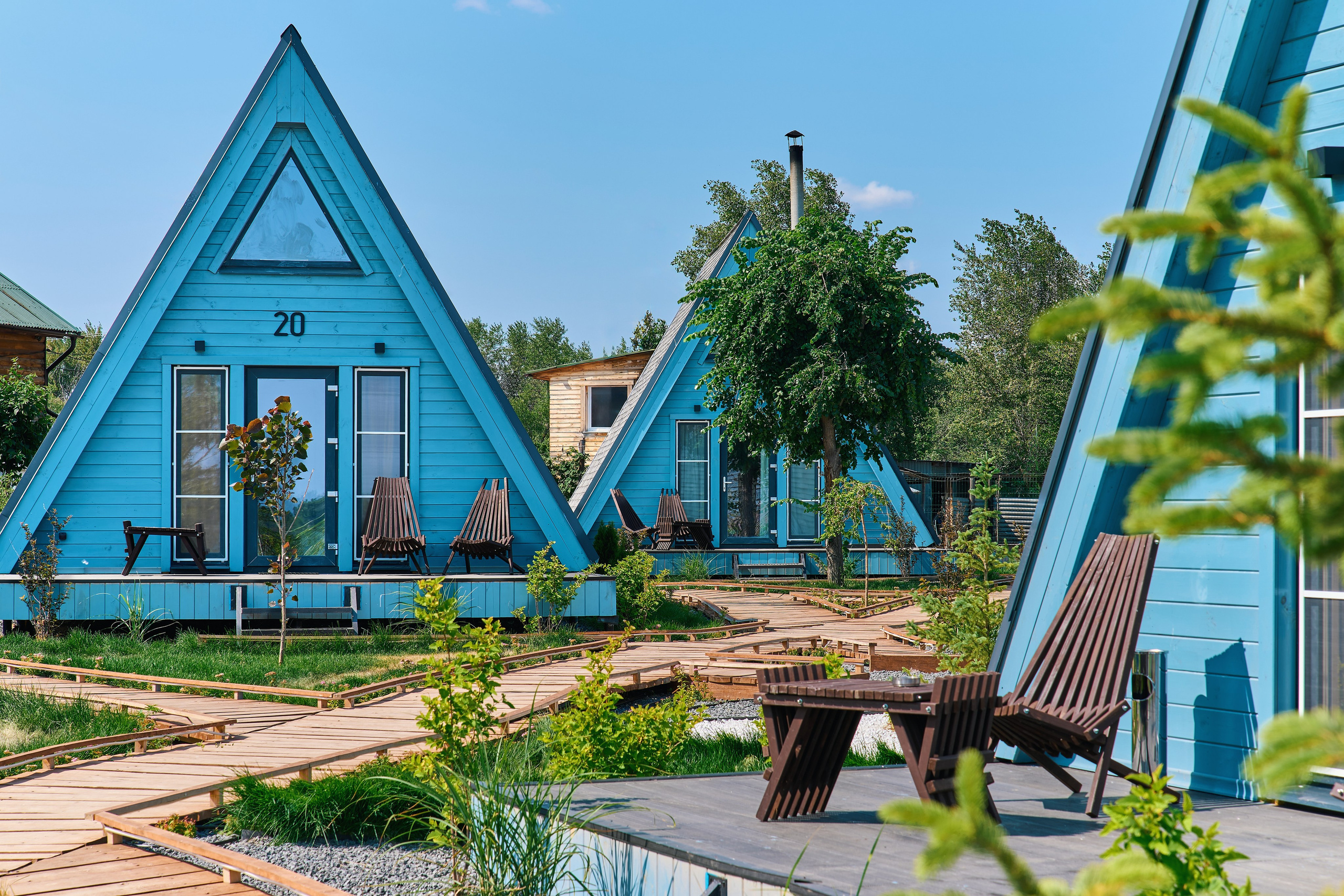 База отдыха Барвиха. Фотограф Никита Барановский