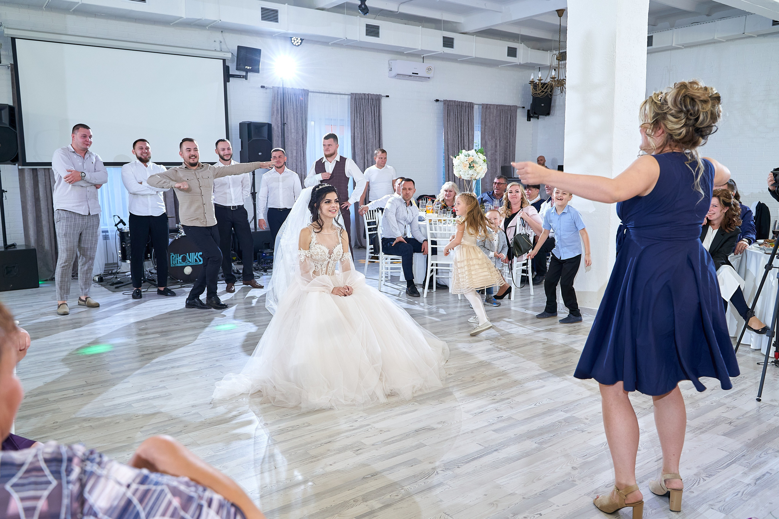 Алексей и Анна. Фотограф Никита Барановский