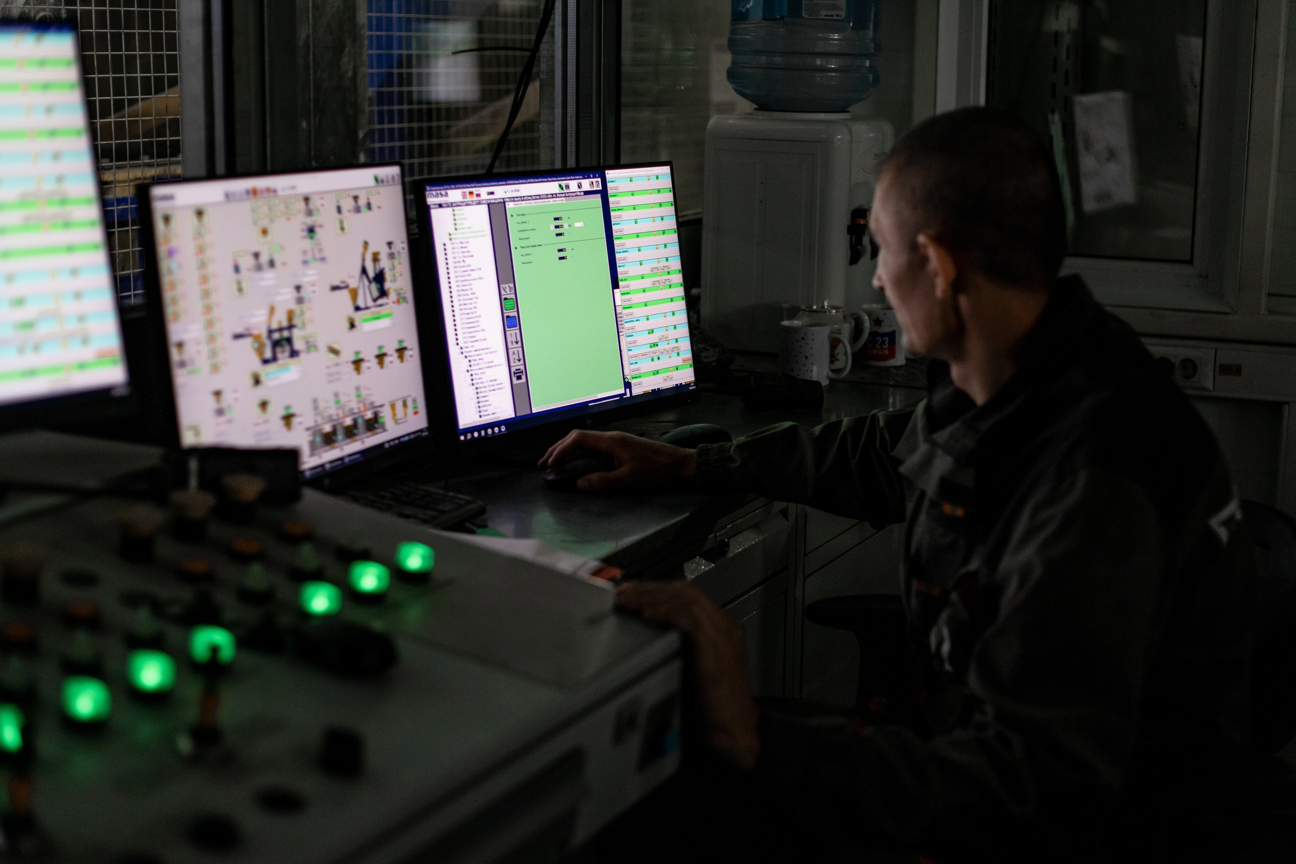 Производства. Фотограф Тюмень Александр Долгих