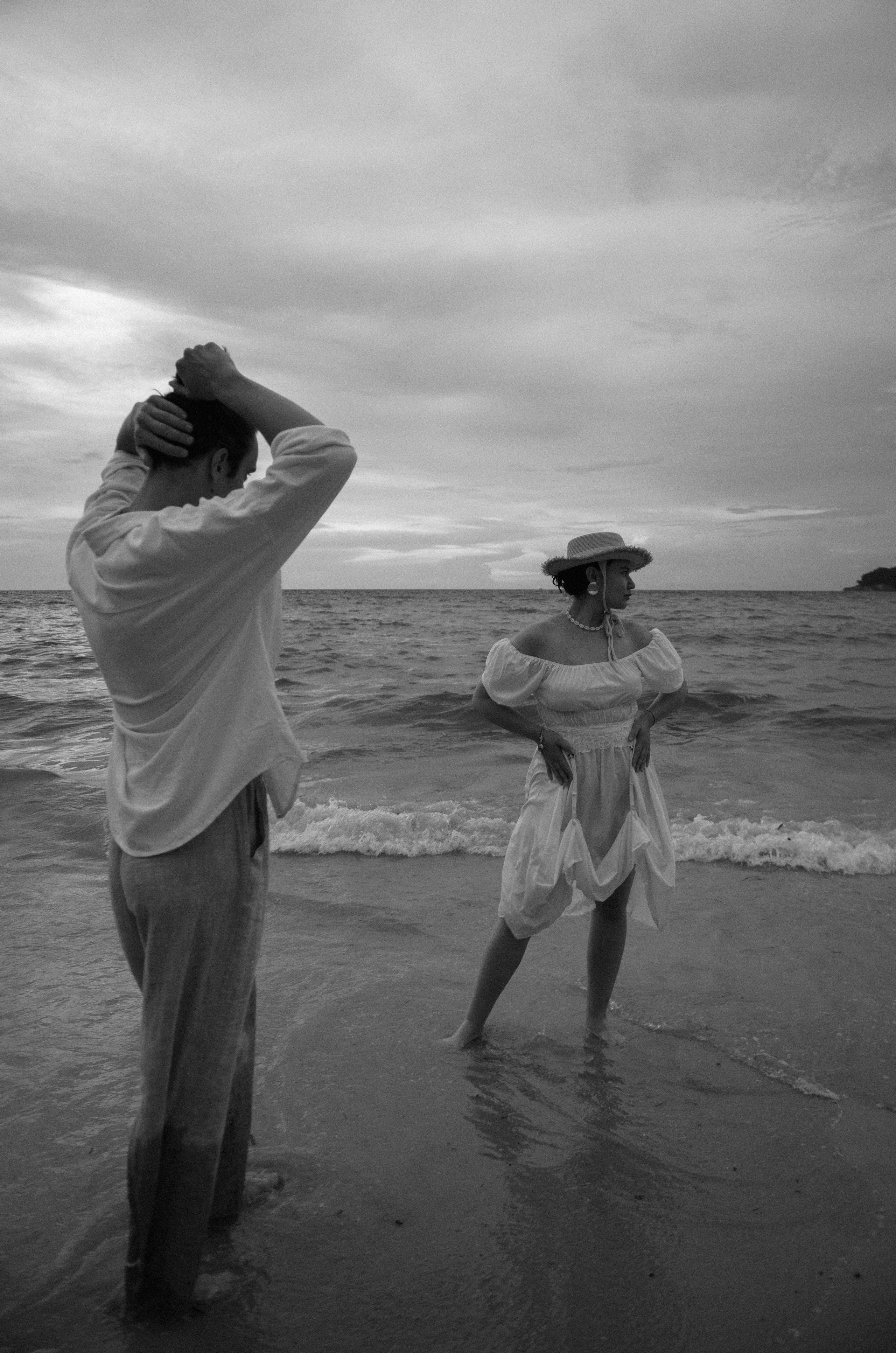 Natalia & Igor. Ваш фотограф Ангелина на Пхукете 🖤