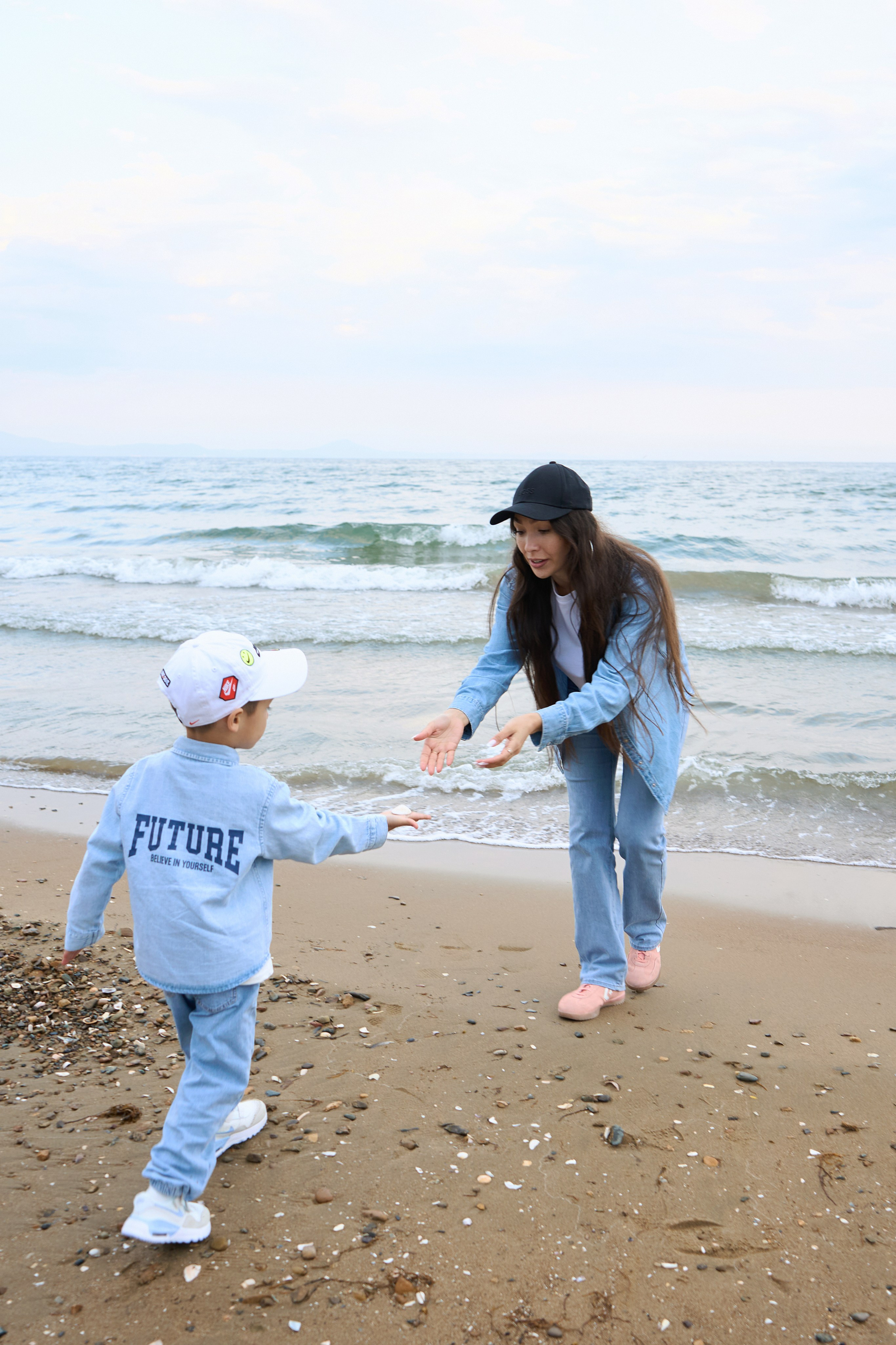 Азиза и Тимур. Фотограф из Владивостока Юлия Черепова