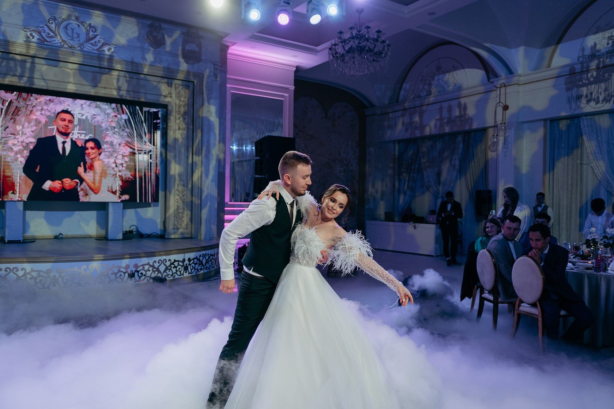 Свадьба Golden Life. Свадебный Фотограф Казань Челны