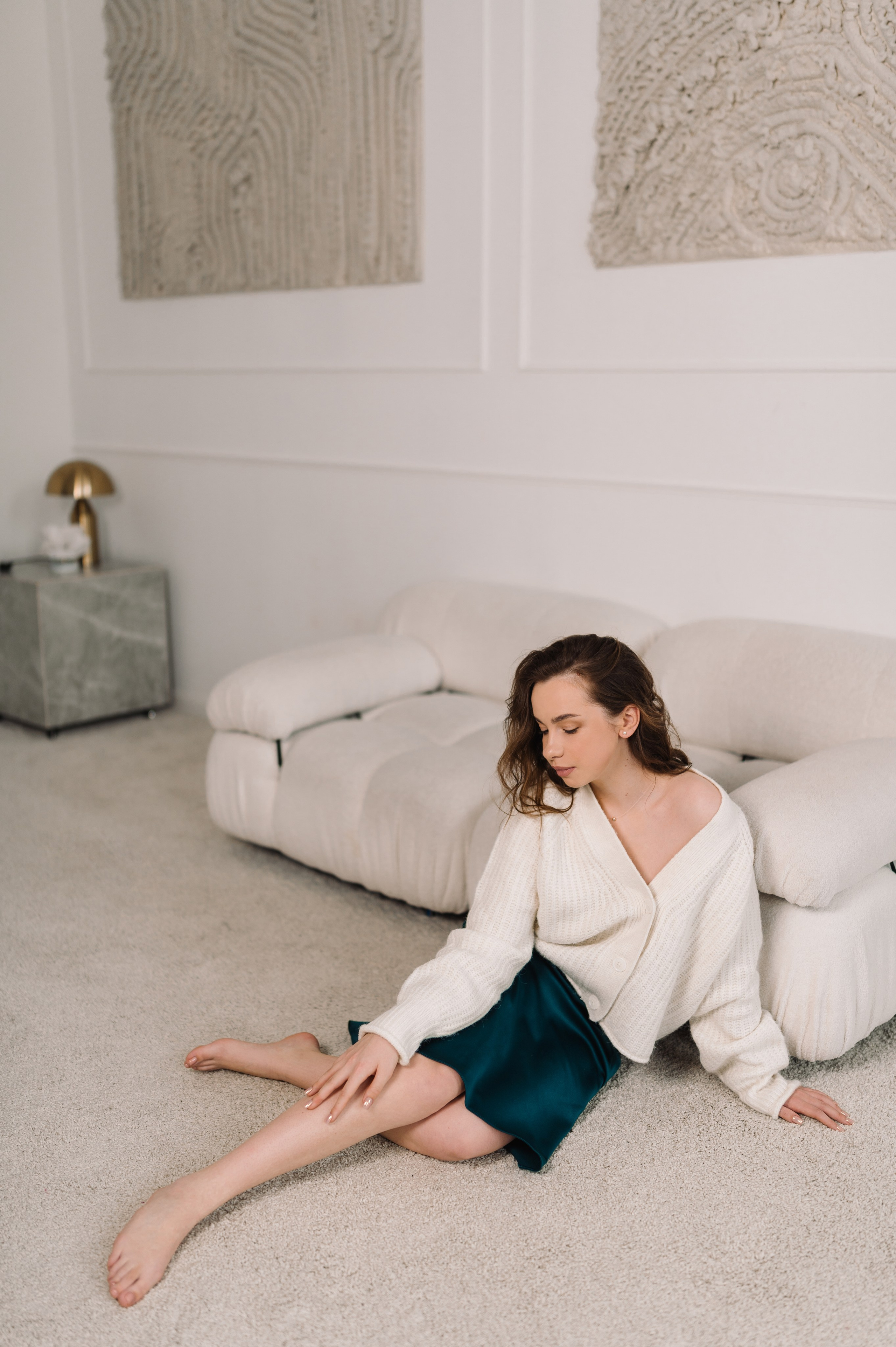 Настя. Фотограф Ольга Мызникова