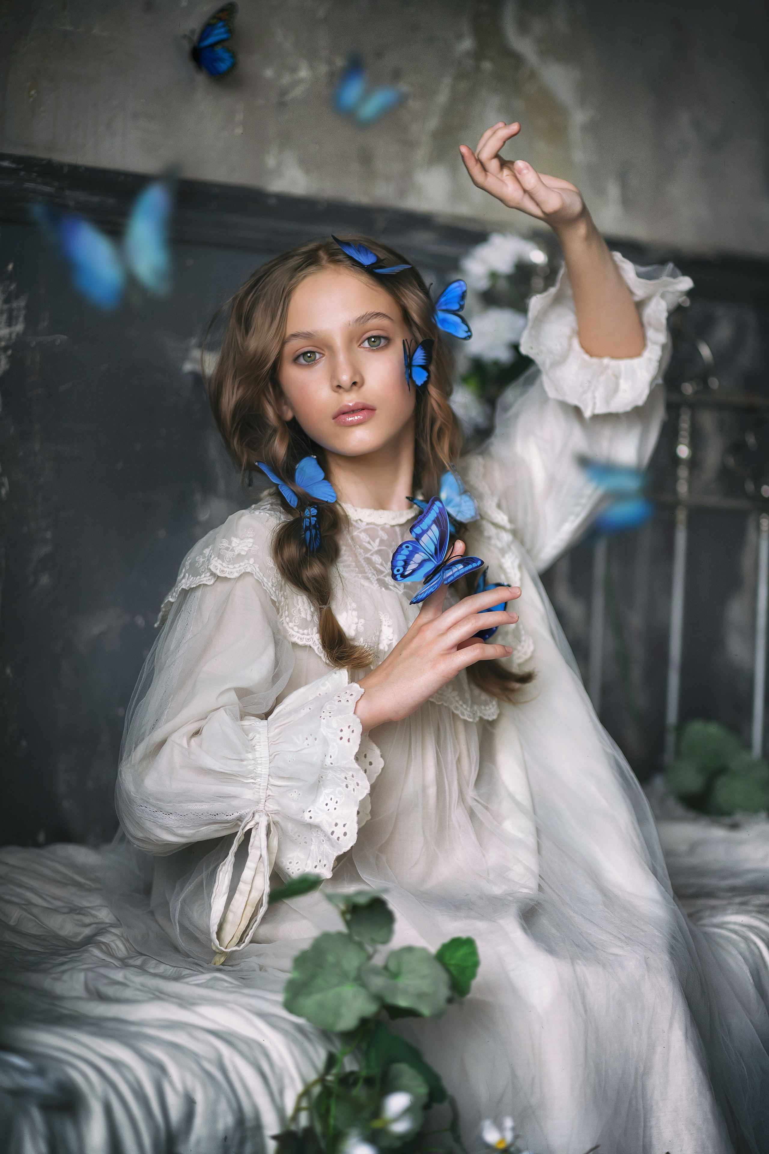 Сказочные фотографии. Детский и семейный фотограф в СПБ