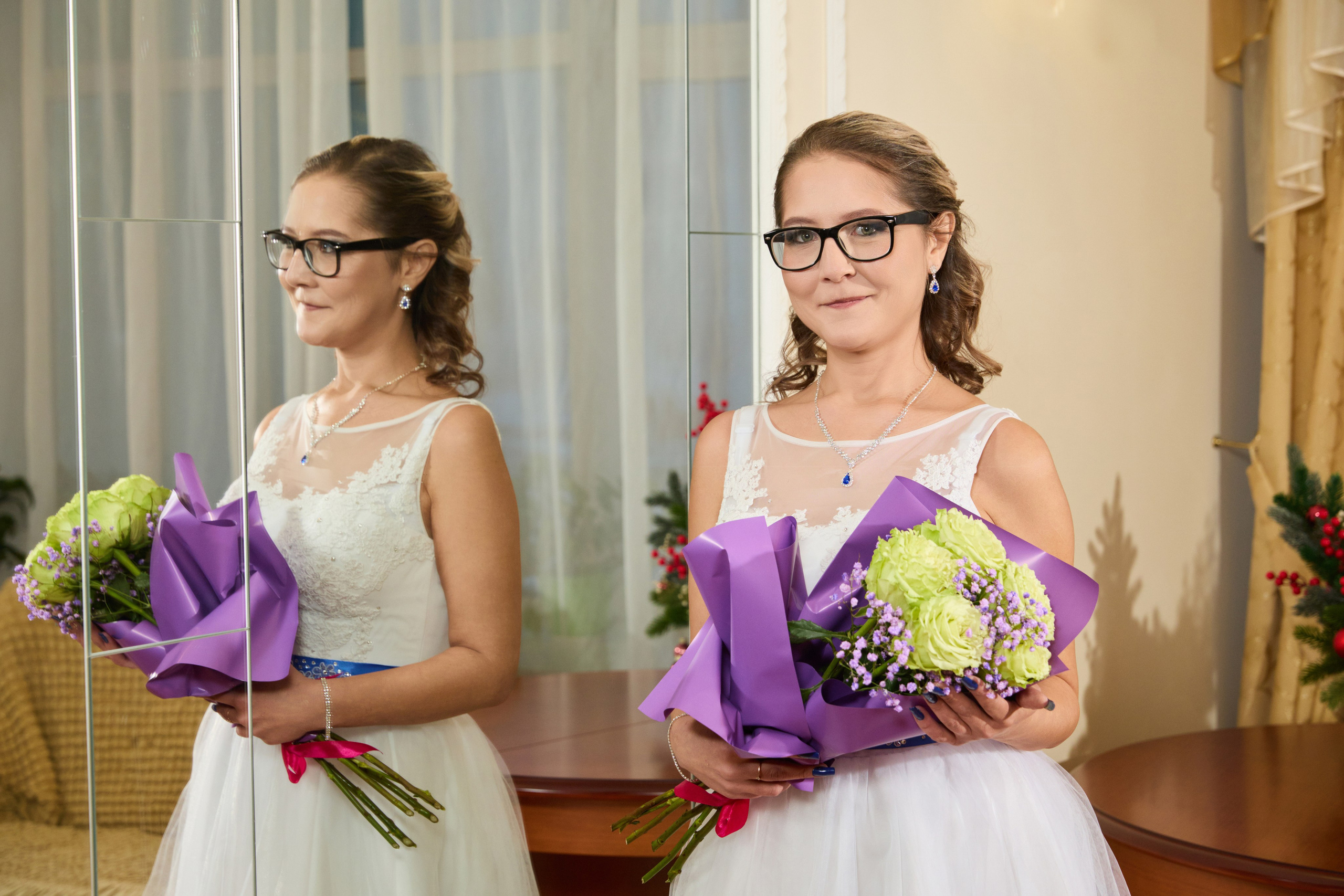 Кировский ЗАГС, торжественная регистрация