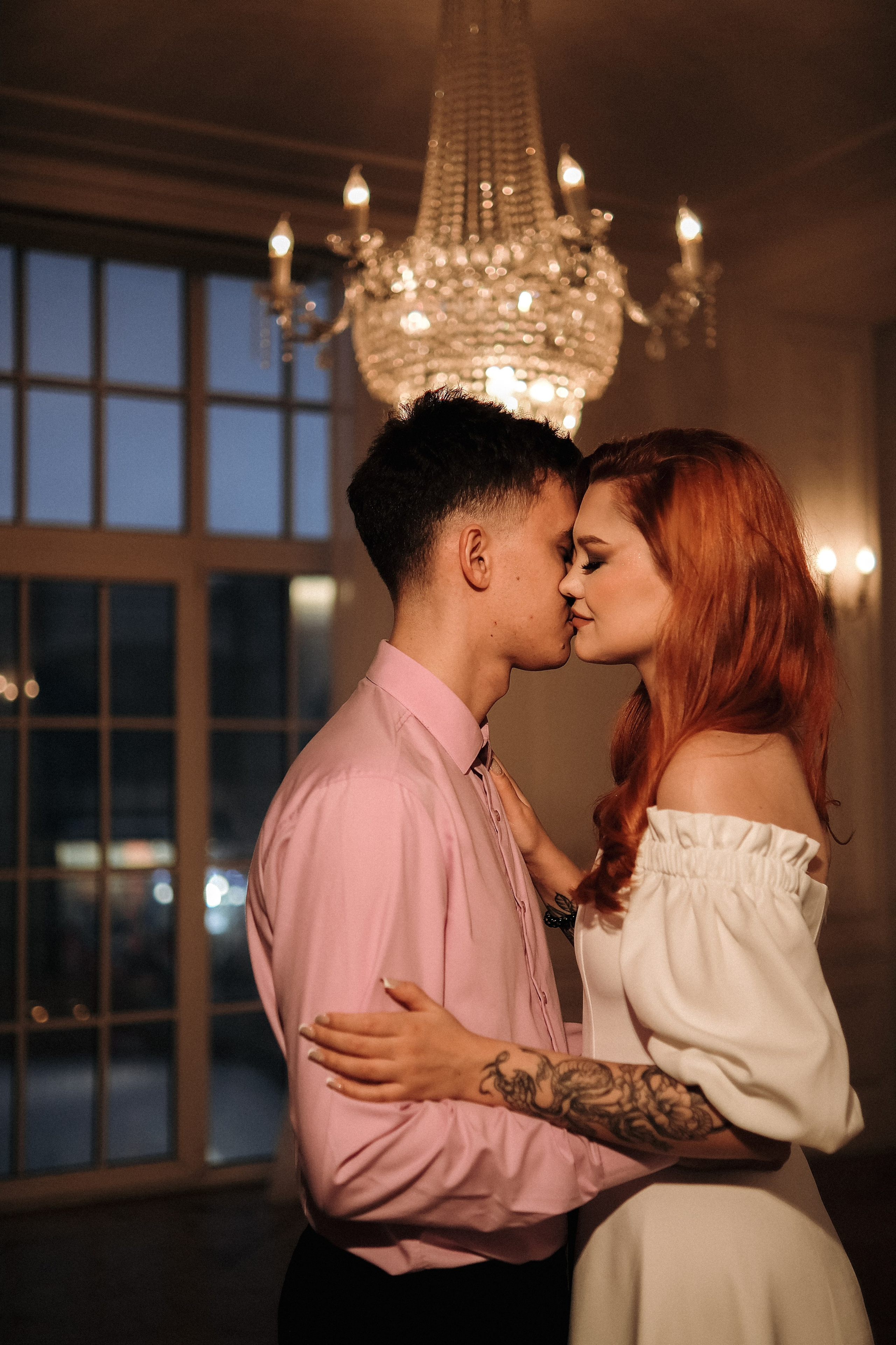 Аня & Серёжа. Phdkvmr.ru