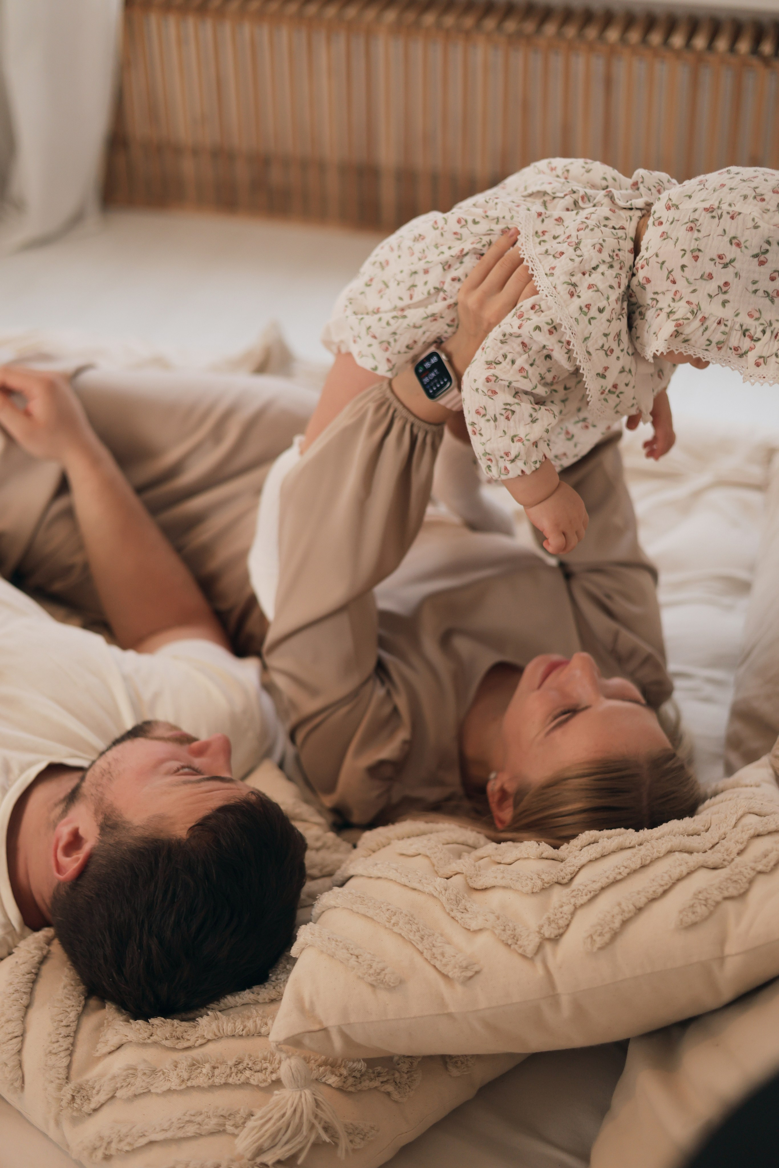 Первый годик. Фотограф Москва