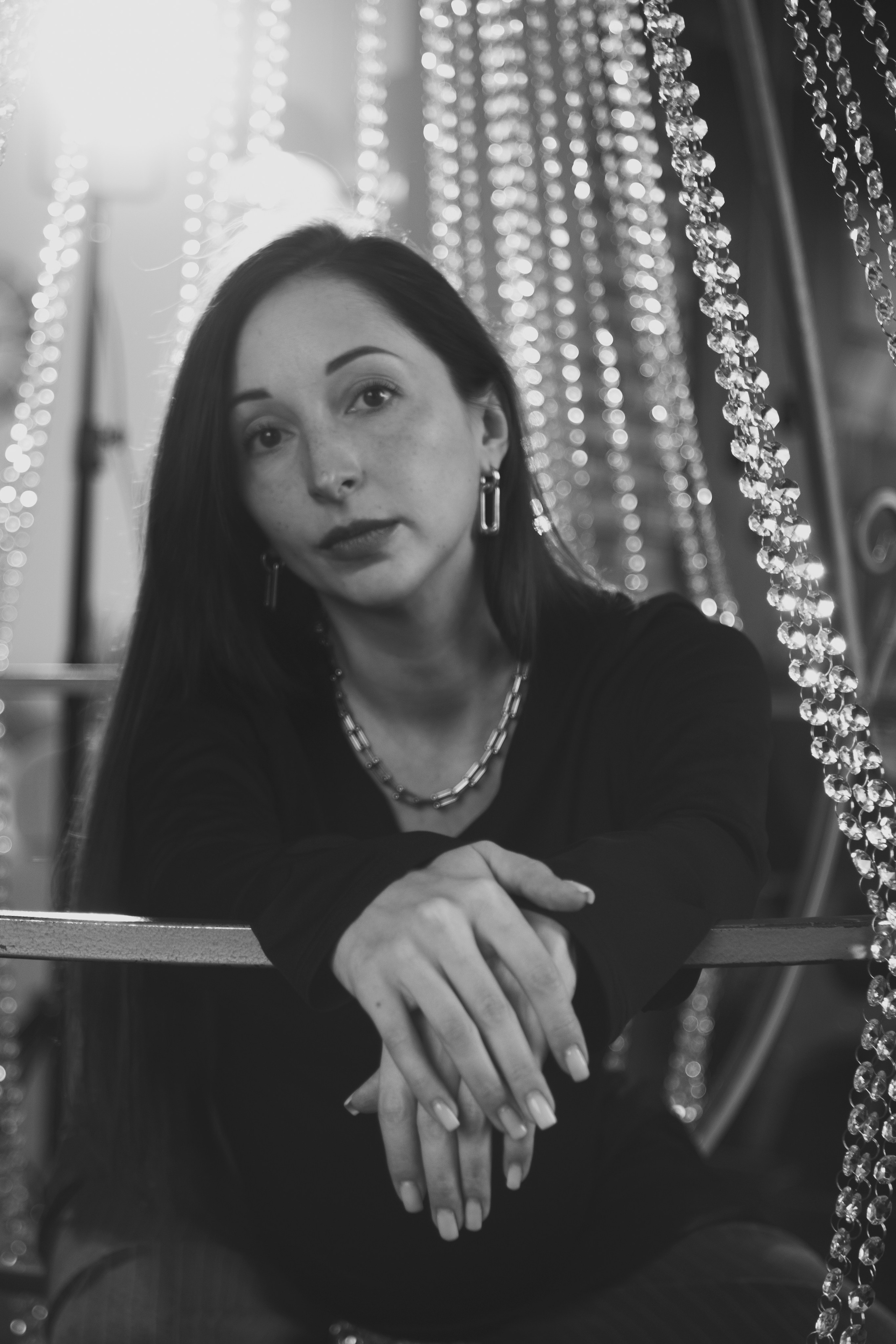 В ожидании. Дарья Устинова. Фотограф вашей души в Москве