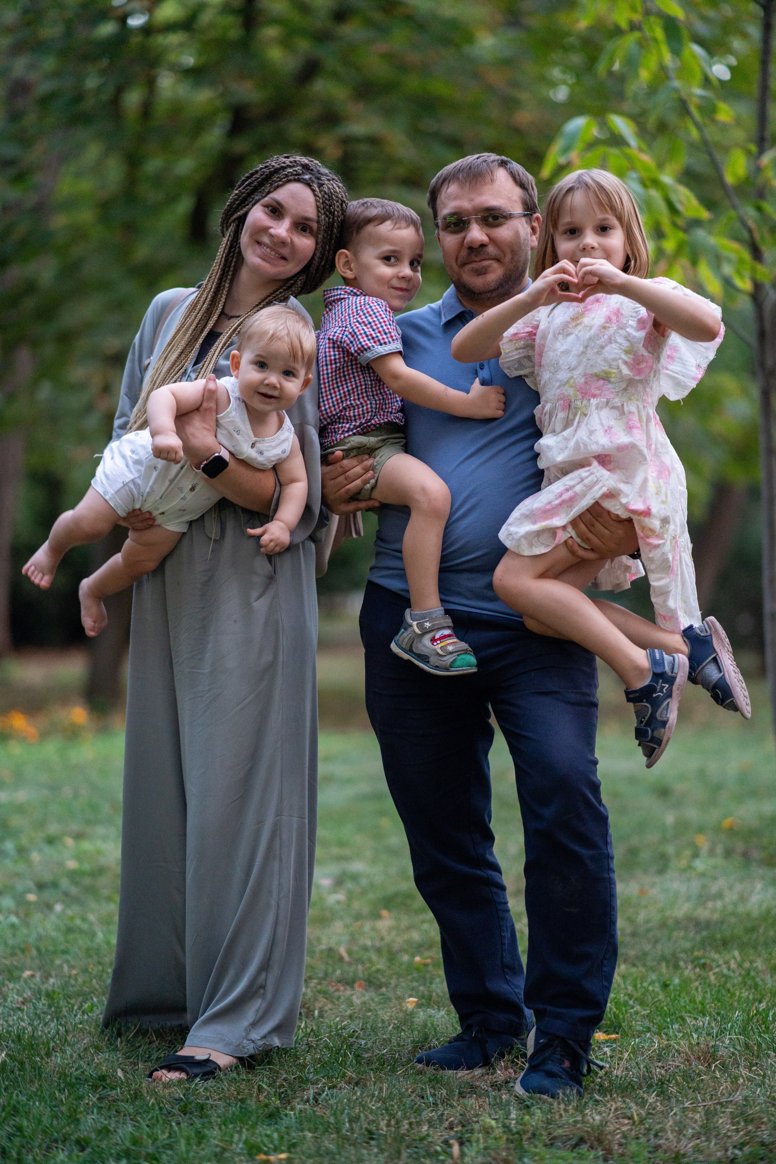 Ольга и Александр. Семейная фотосессия (2). Шедевры для Вас! Фотограф и Видеограф в Краснодаре Пахиев Руслан