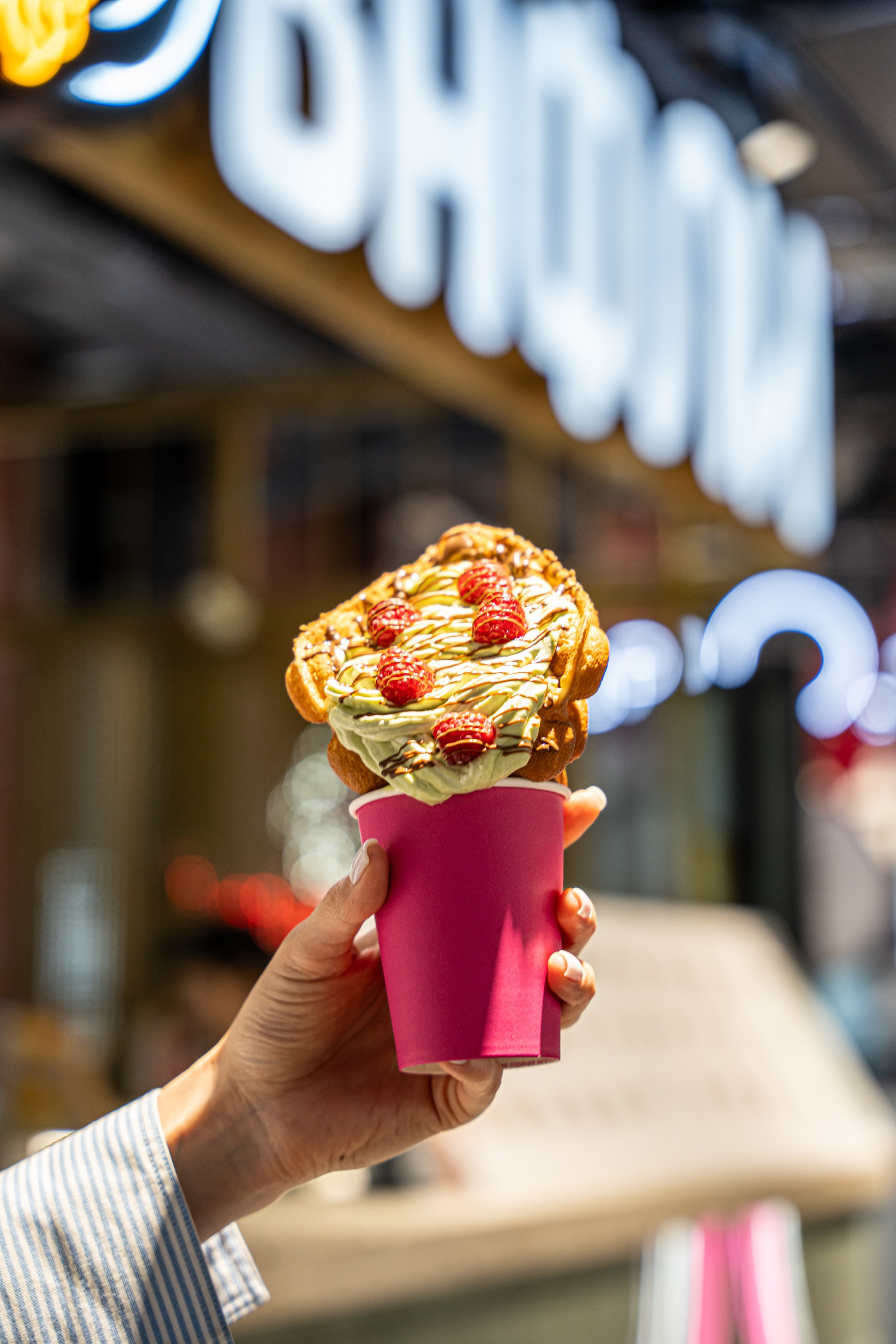 Pro Вафли фуд фото и видео. Шедевры для Вас! Фотограф и Видеограф в Краснодаре Пахиев Руслан