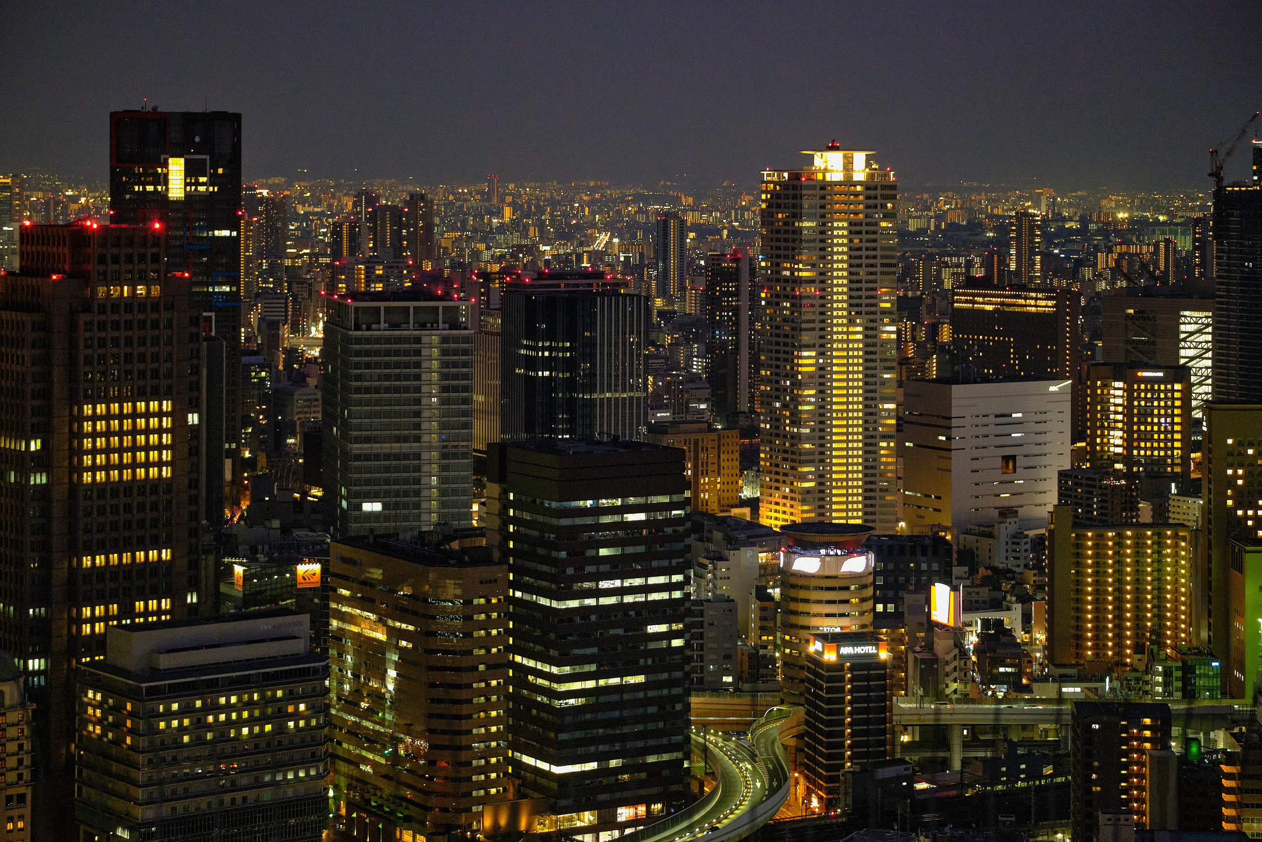 Japan / Osaka≫Kyoto≫Tokyo. Aleksandr Kobtsev