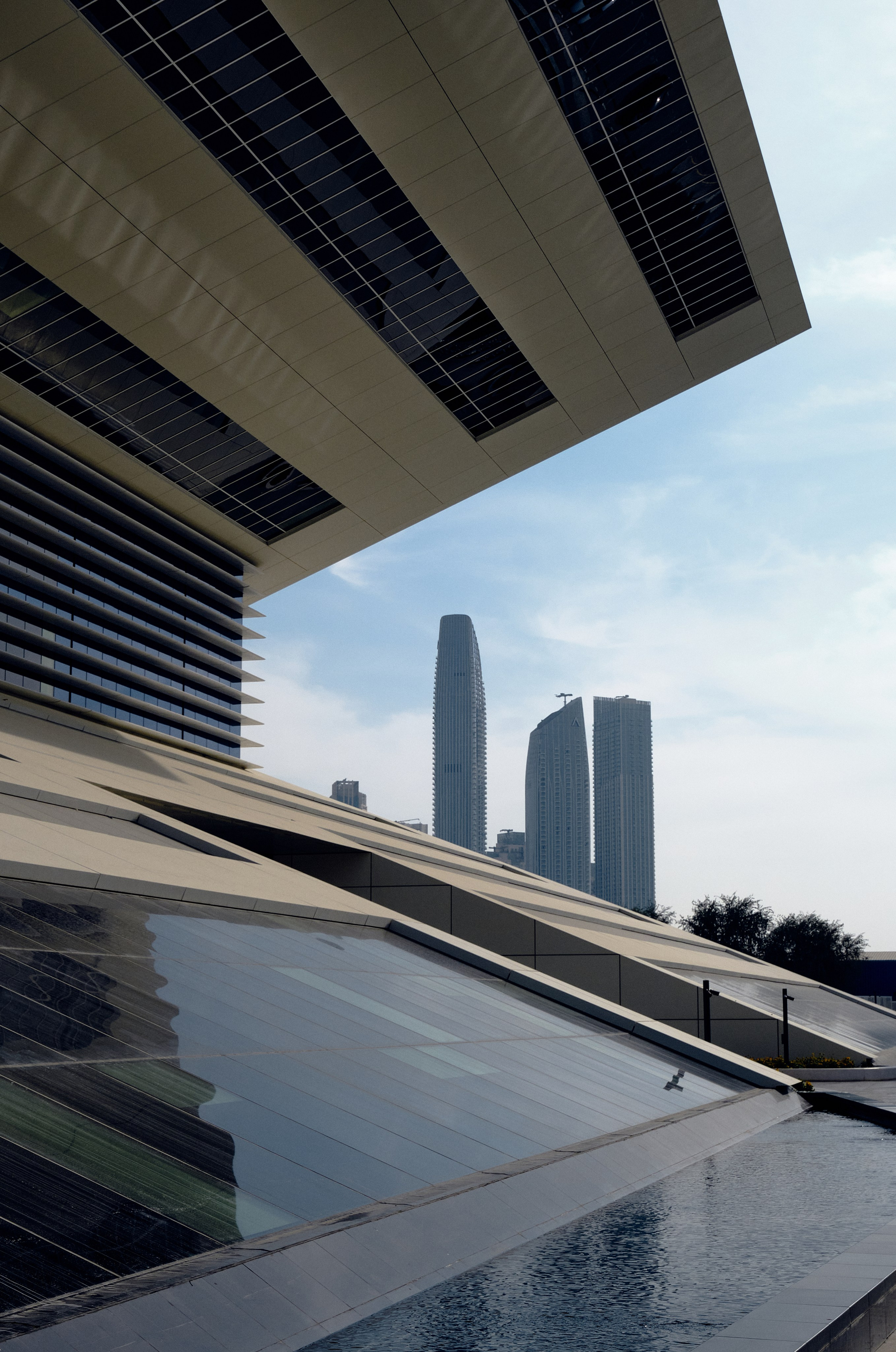 Dubai & Abu Dhabi. Aleksandr Kobtsev