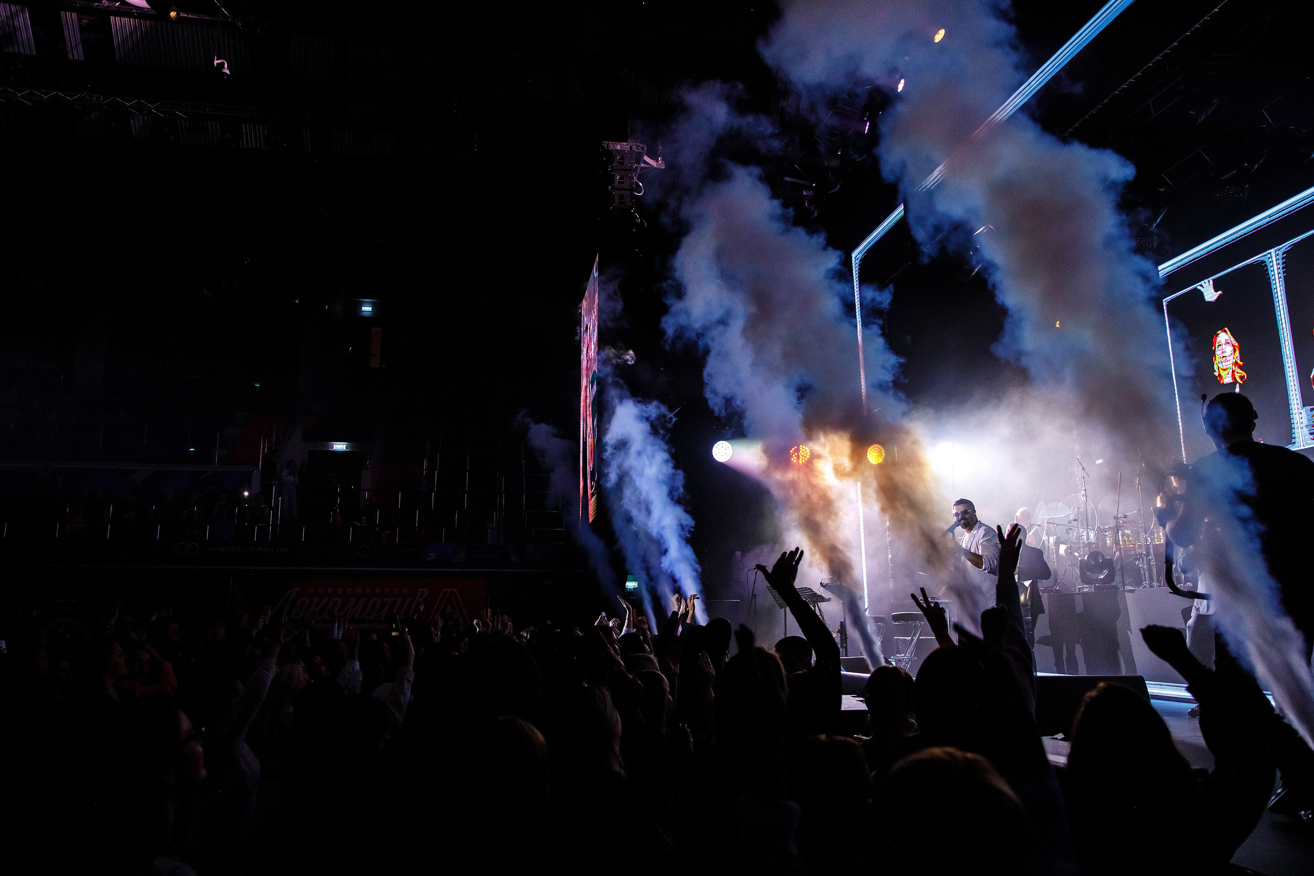 Алексей Чумаков. Фотограф Сергей Колесников