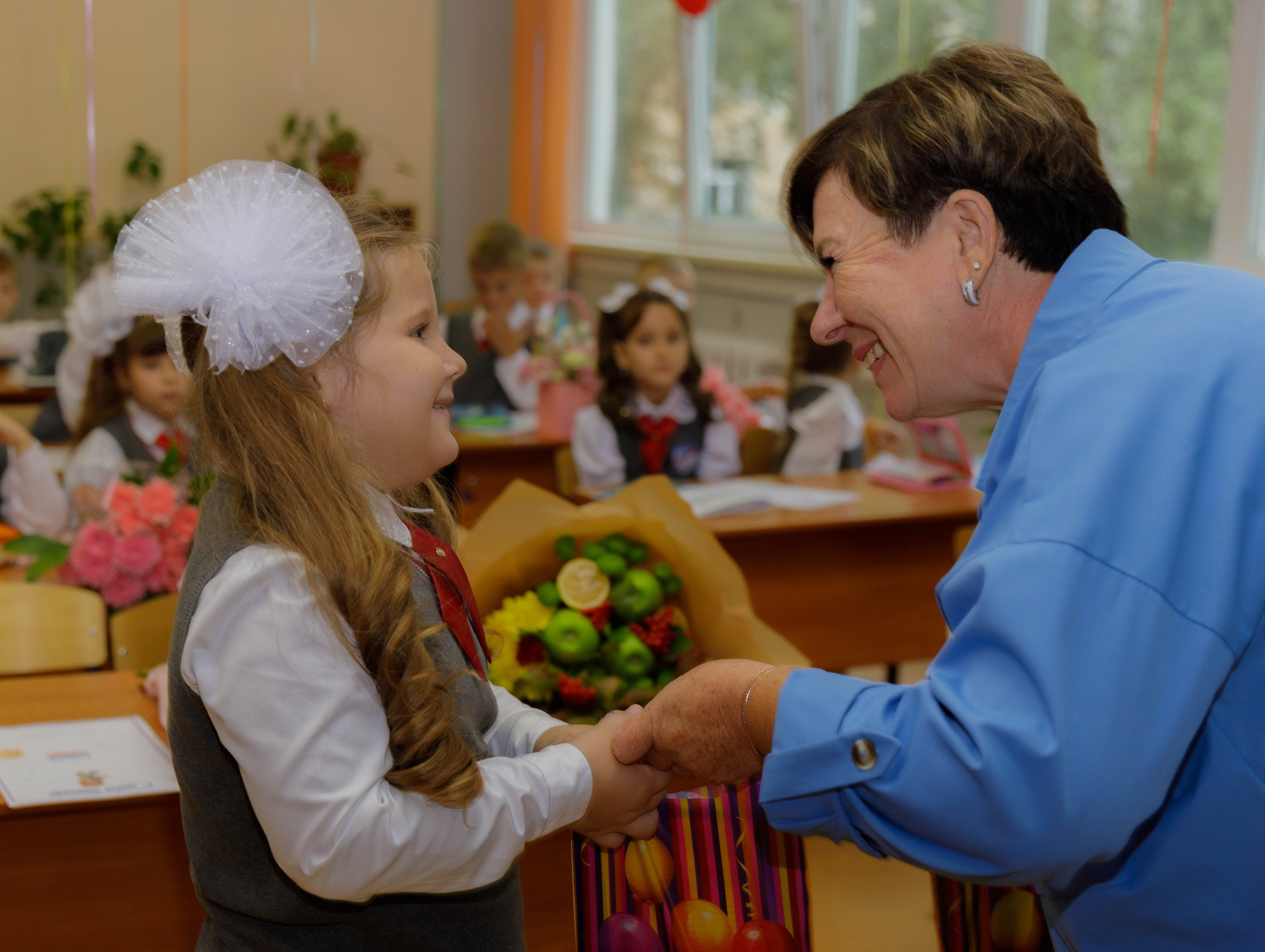 Школьники. Репортажный фотограф в Новосибирске Алена Помазунова