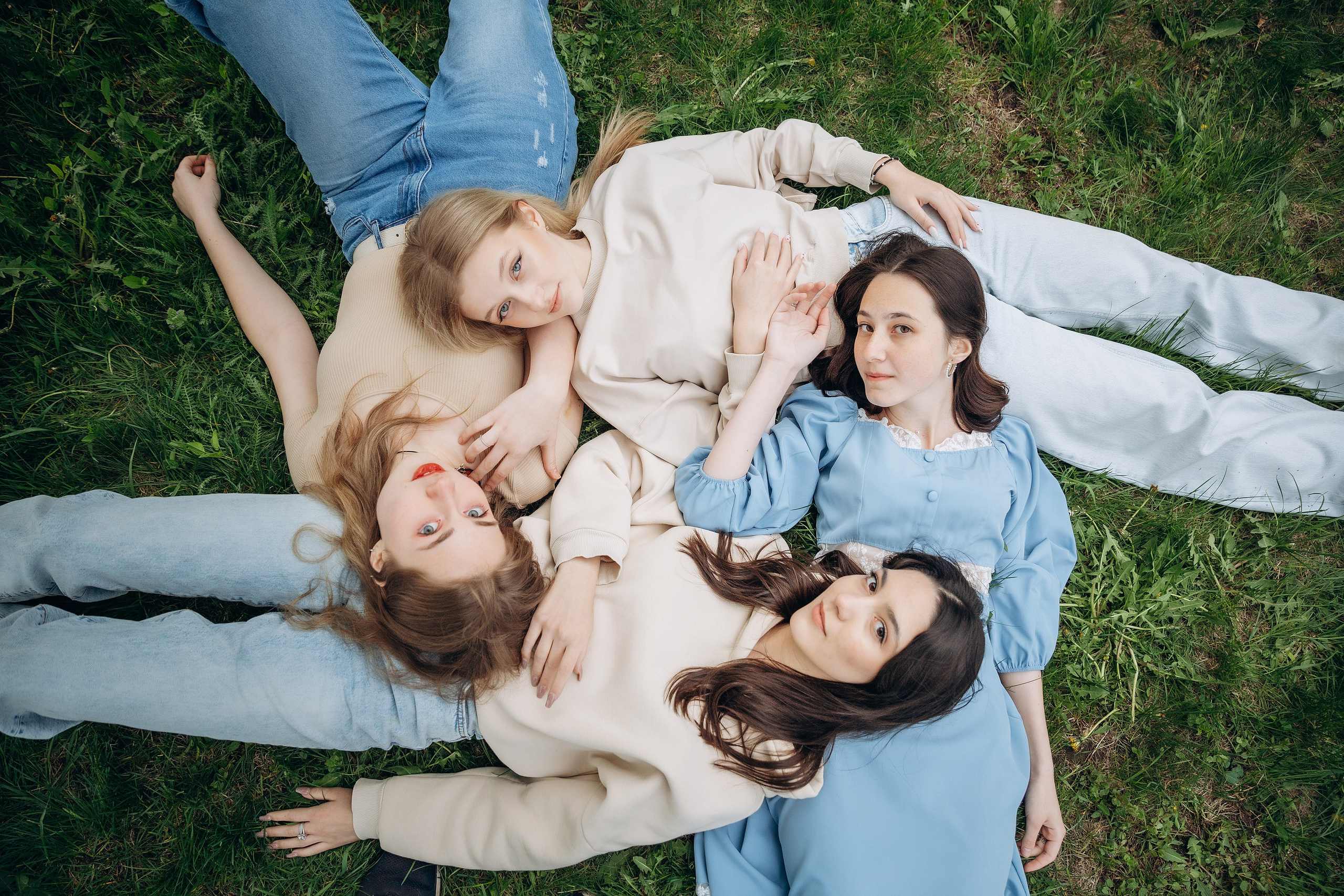 Школьный и семейный фотограф в Губкине Берлизева Марина