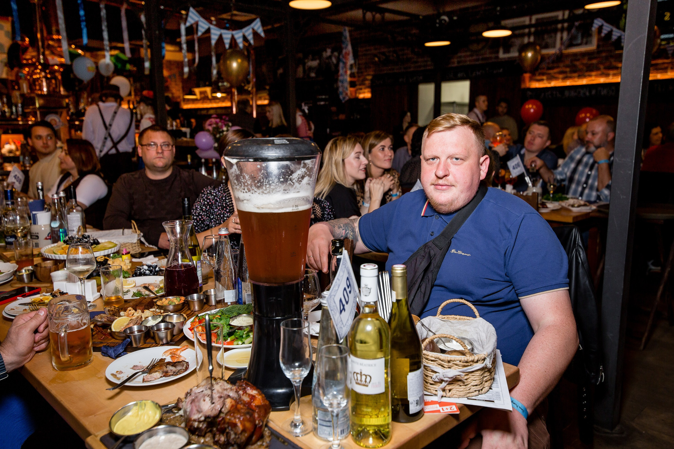 День рождения Max Brau. Свадебный и Интерьерный Фотограф во Владимире Евгений Федин