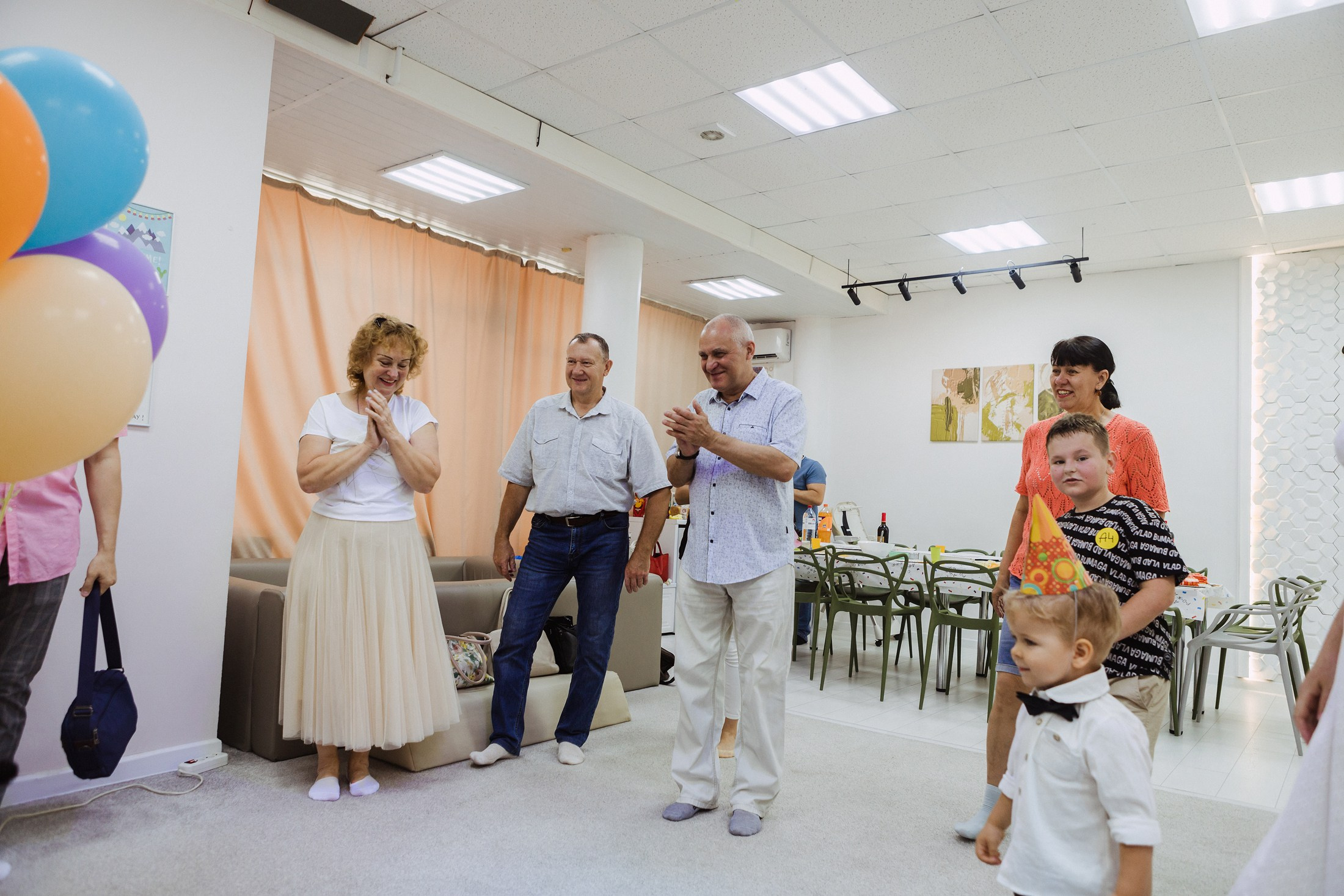 Ариша, 2 года. Cactus-LOFT. Фотографы в городе Волгограде — Людмила Агеева и Алексей Околелов