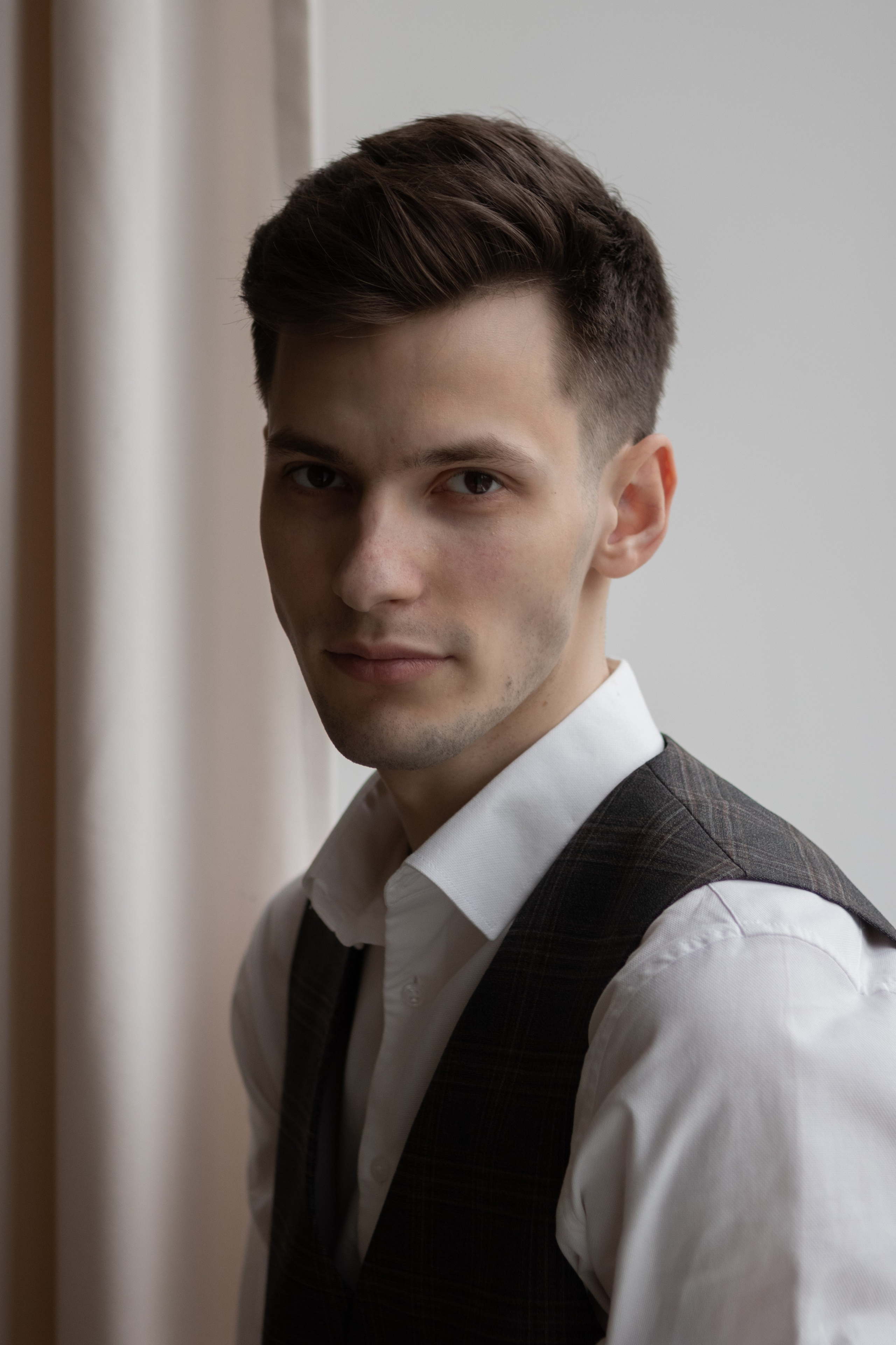 Егор & Ксюша. Свадебный и женский фотограф в Москве