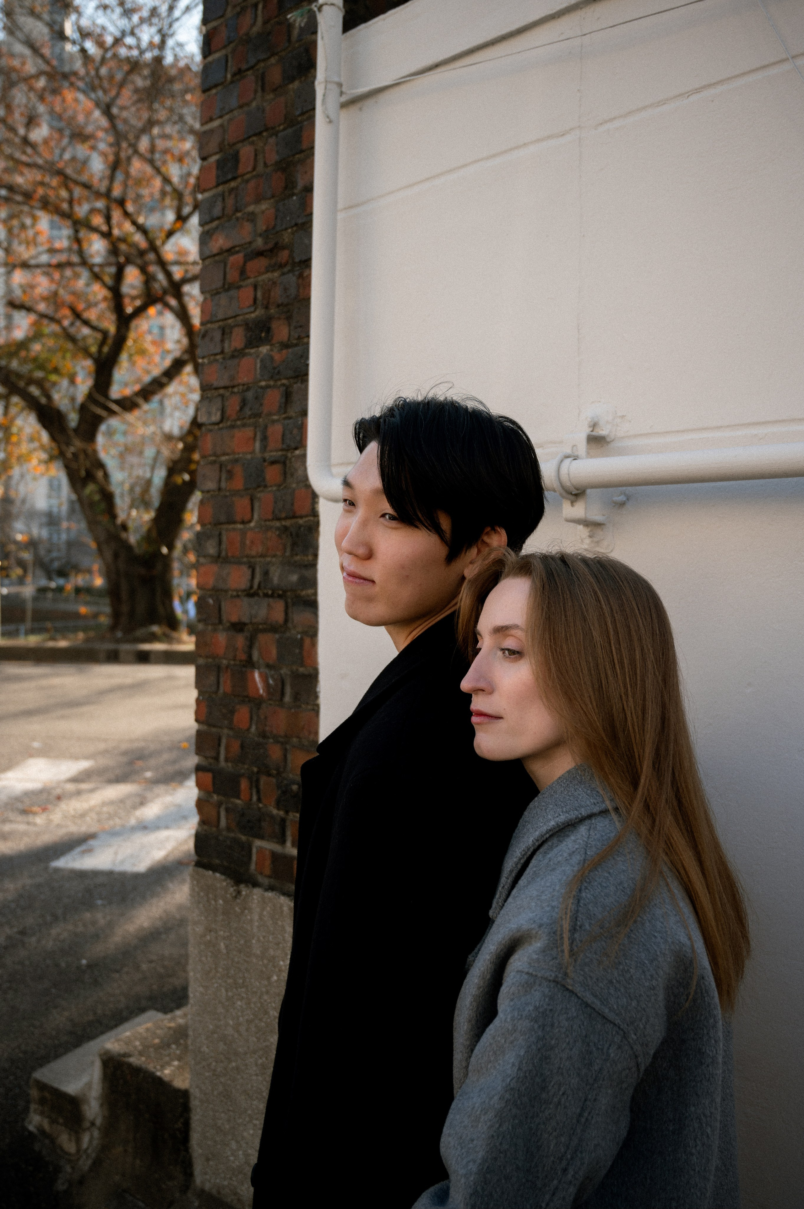 Love story for Anastasia. Busan photographer | Фотограф Пусан