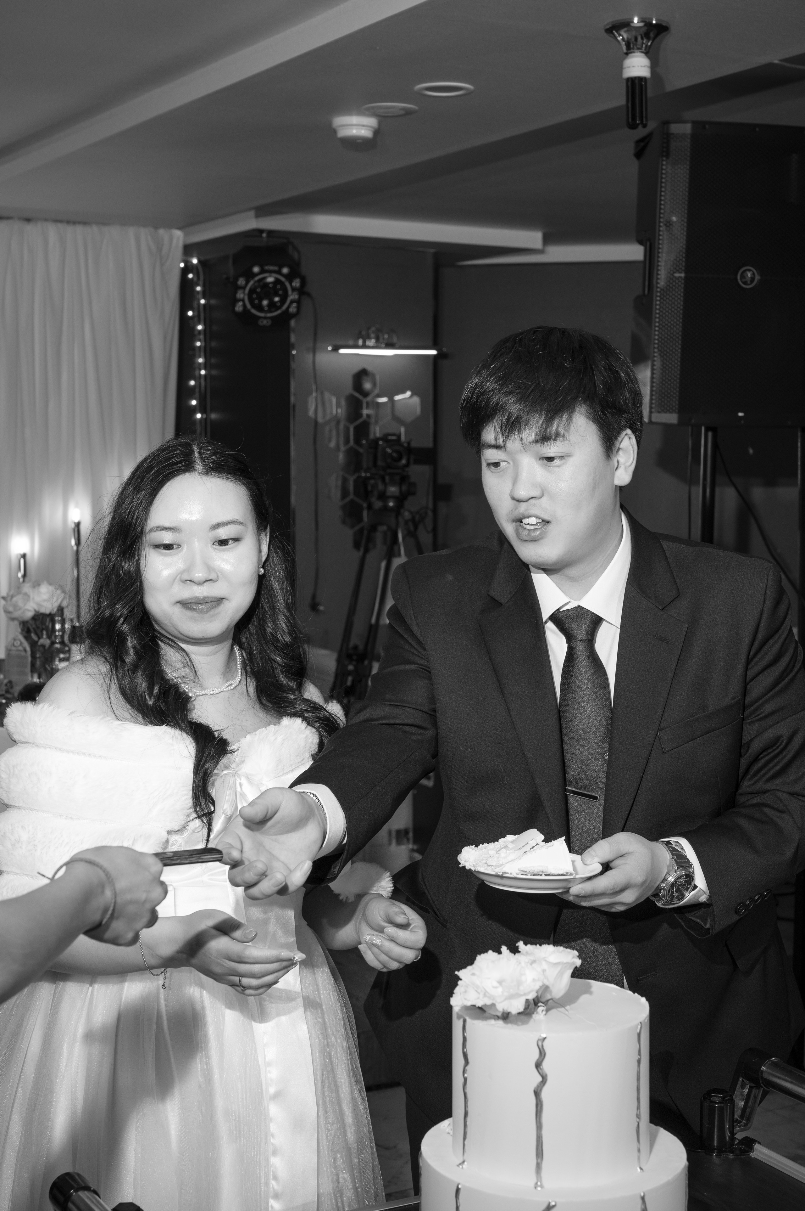 Wedding party: Vlad & Eugeniya. Busan photographer | Фотограф Пусан