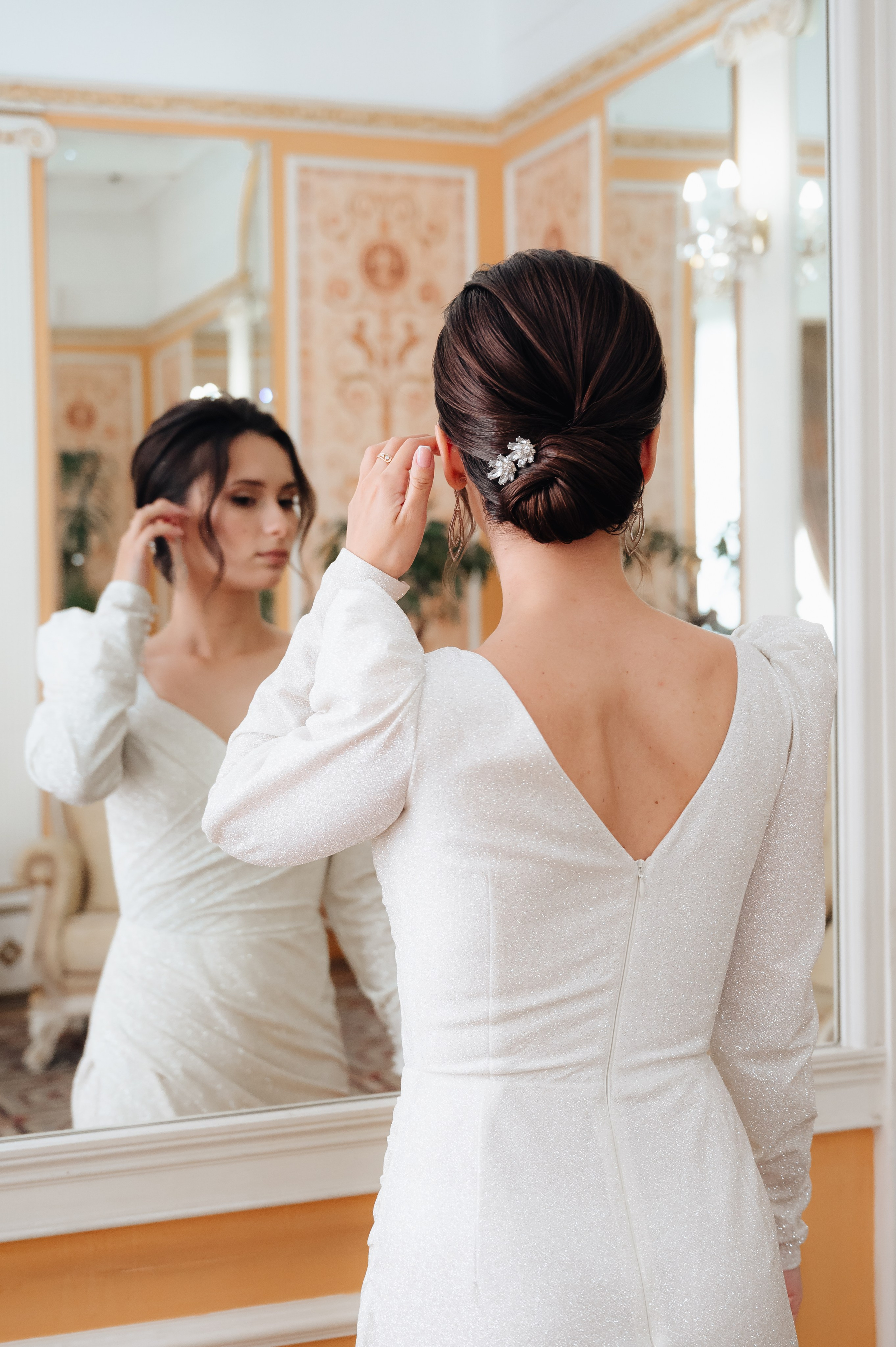 Артём & Елизавета. Портретный и свадебный фотограф в Москве Анастасия Терентьева