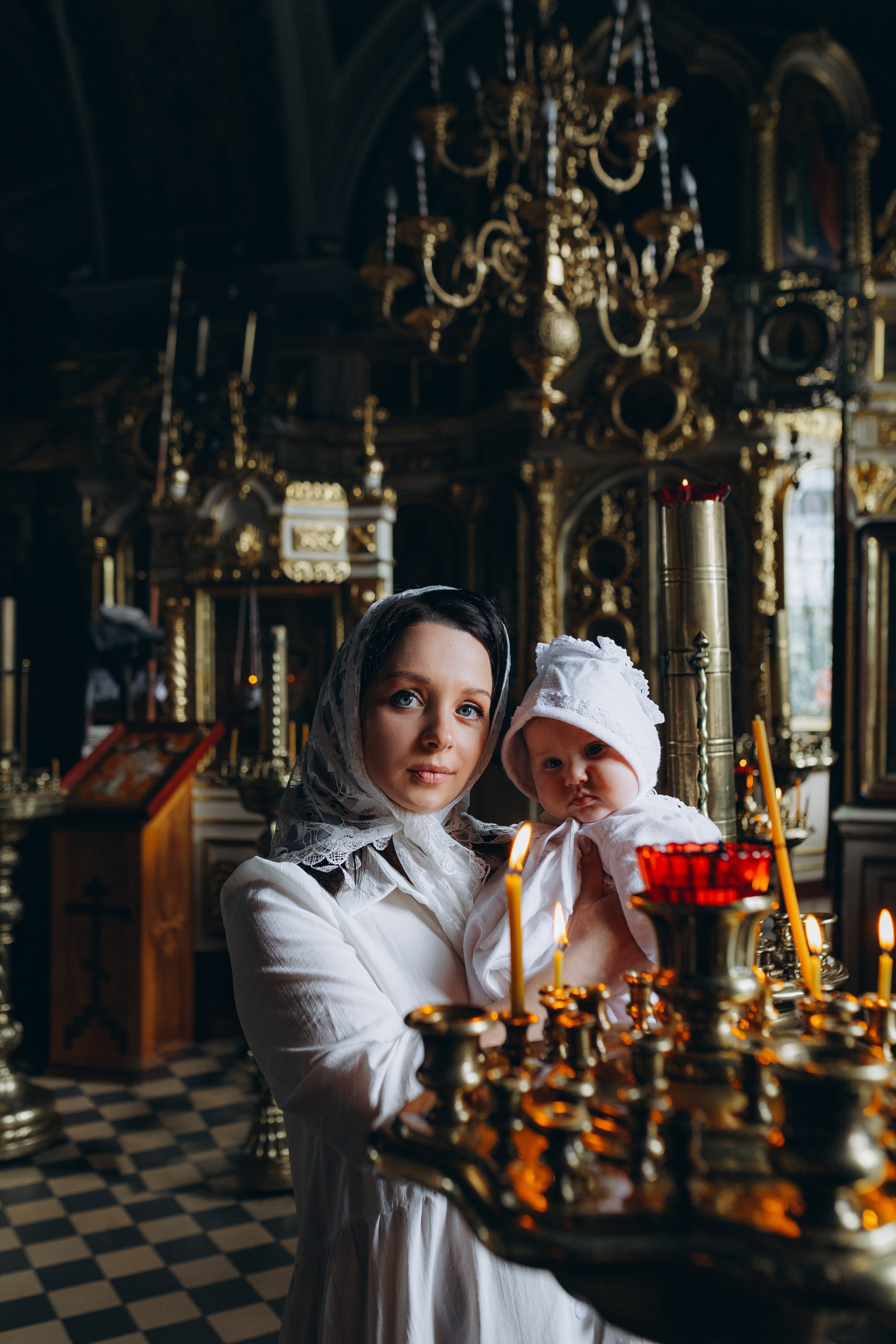 Церковь Казанской иконы Божьей матери в Казанском. Юлия Силицкая. Семейный и детский фотограф
